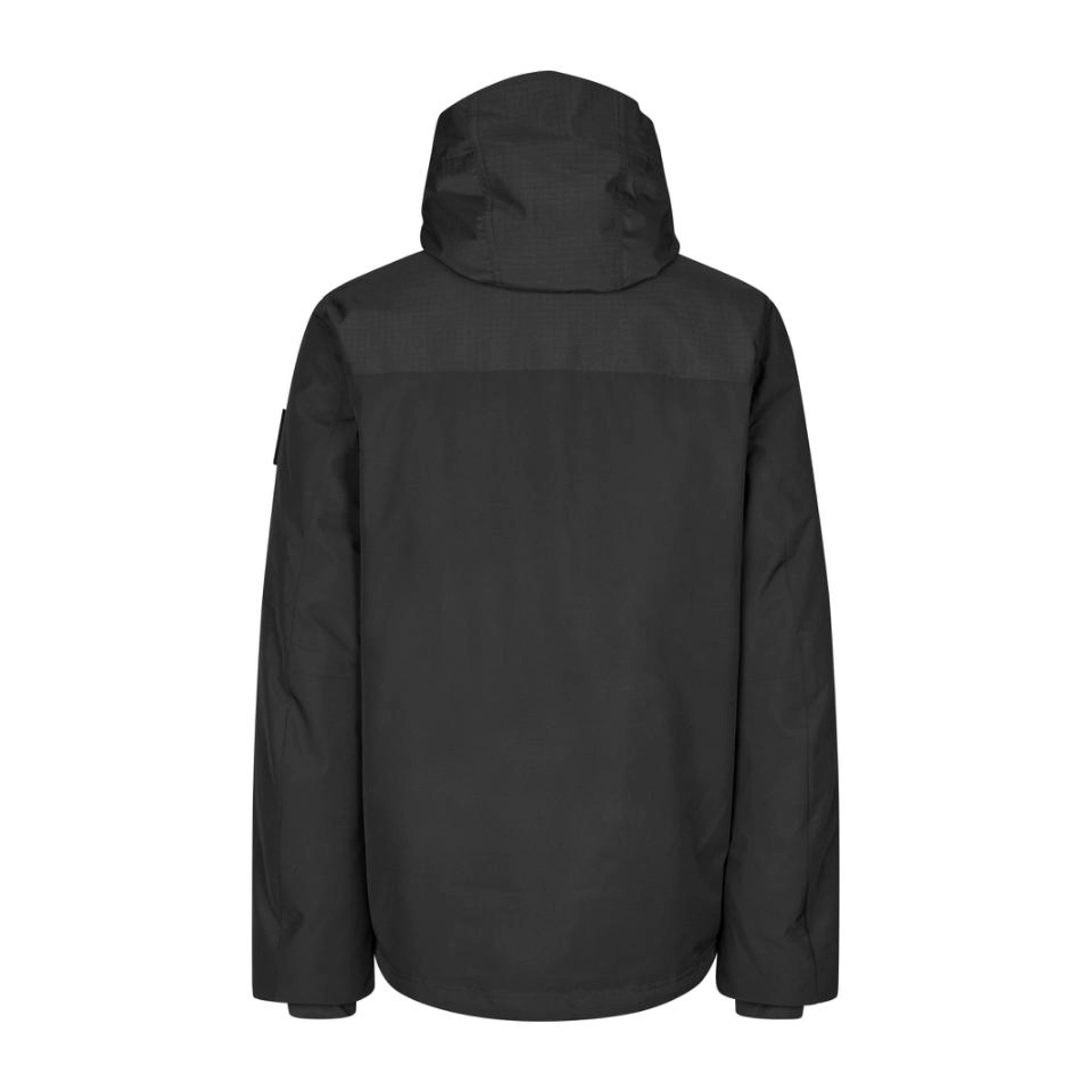 Куртка чоловіча ID Winter - Чорний / 3XL