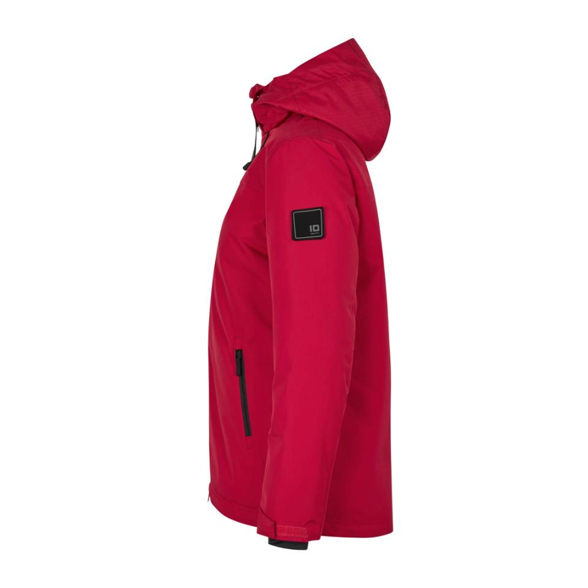 Куртка жіноча ID Winter - Червоний / 3XL