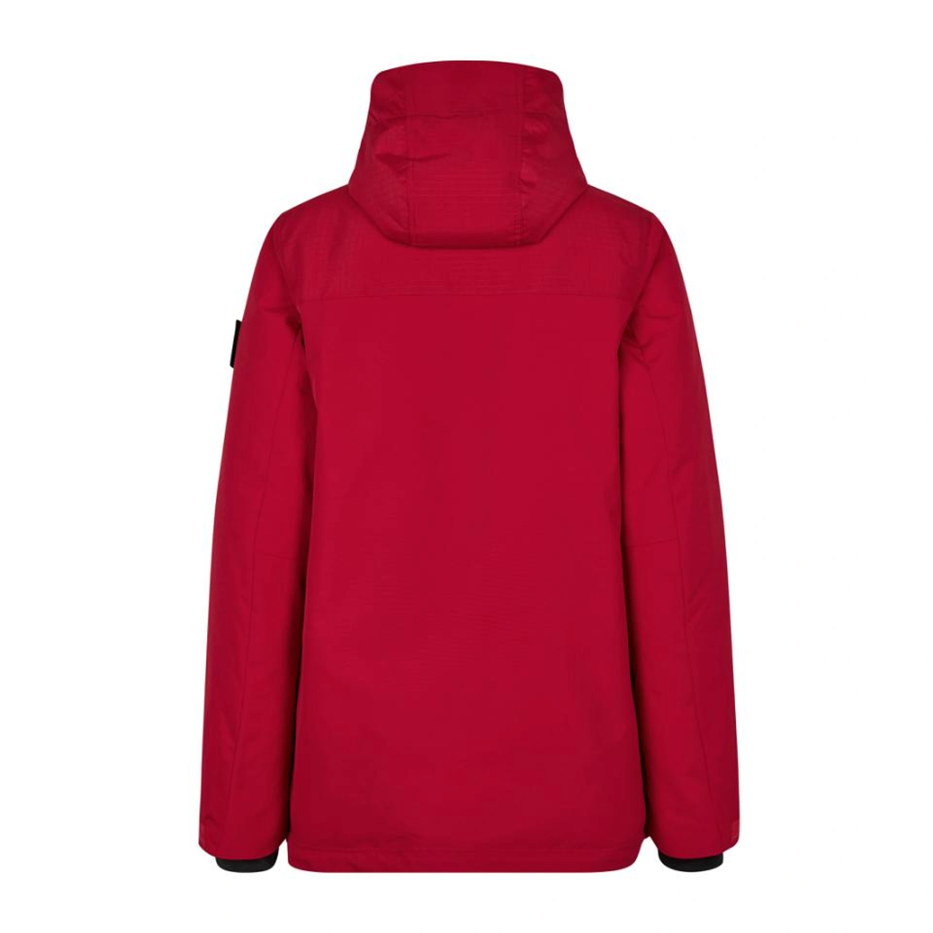 Куртка жіноча ID Winter - Червоний / 3XL