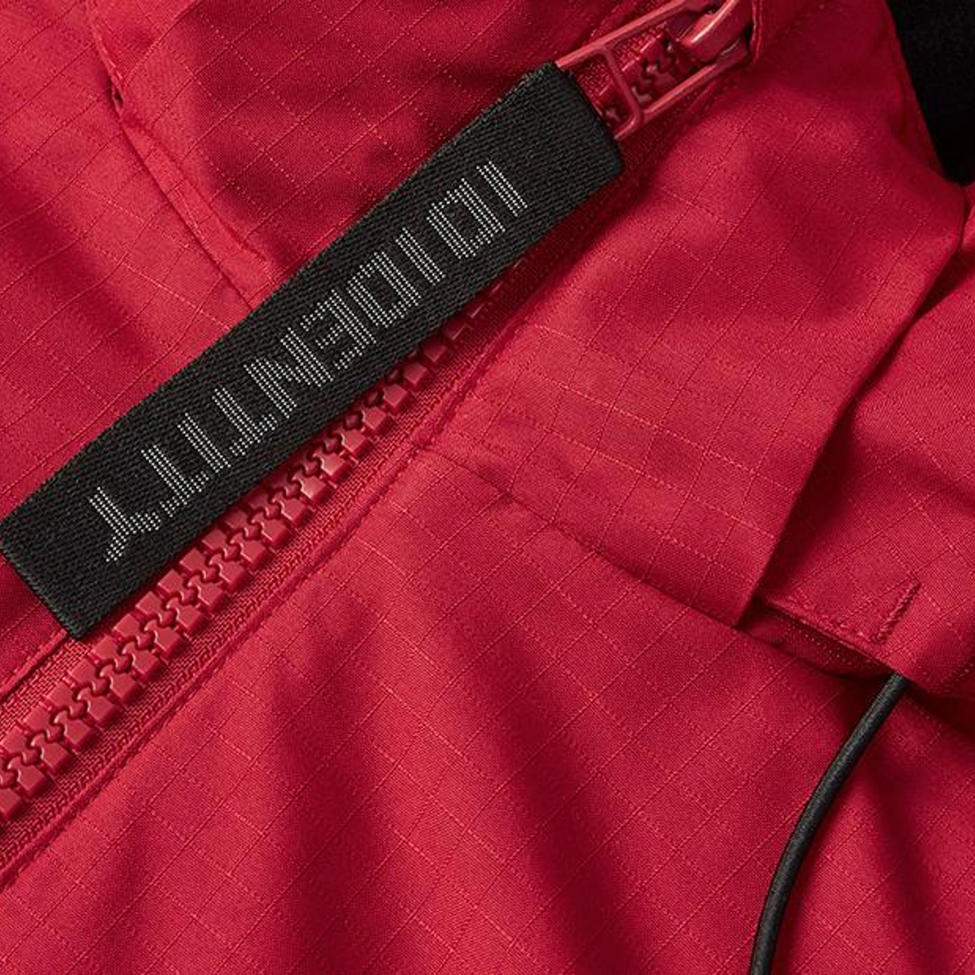Куртка жіноча ID Winter - Червоний / 3XL