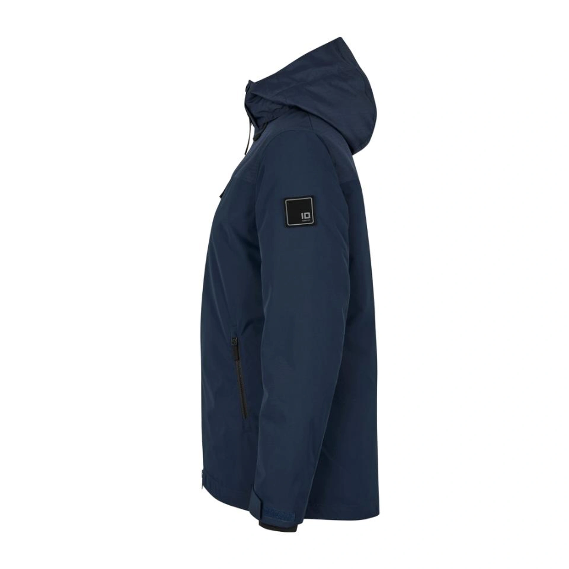 Куртка жіноча ID Winter - Темно-синій / 3XL