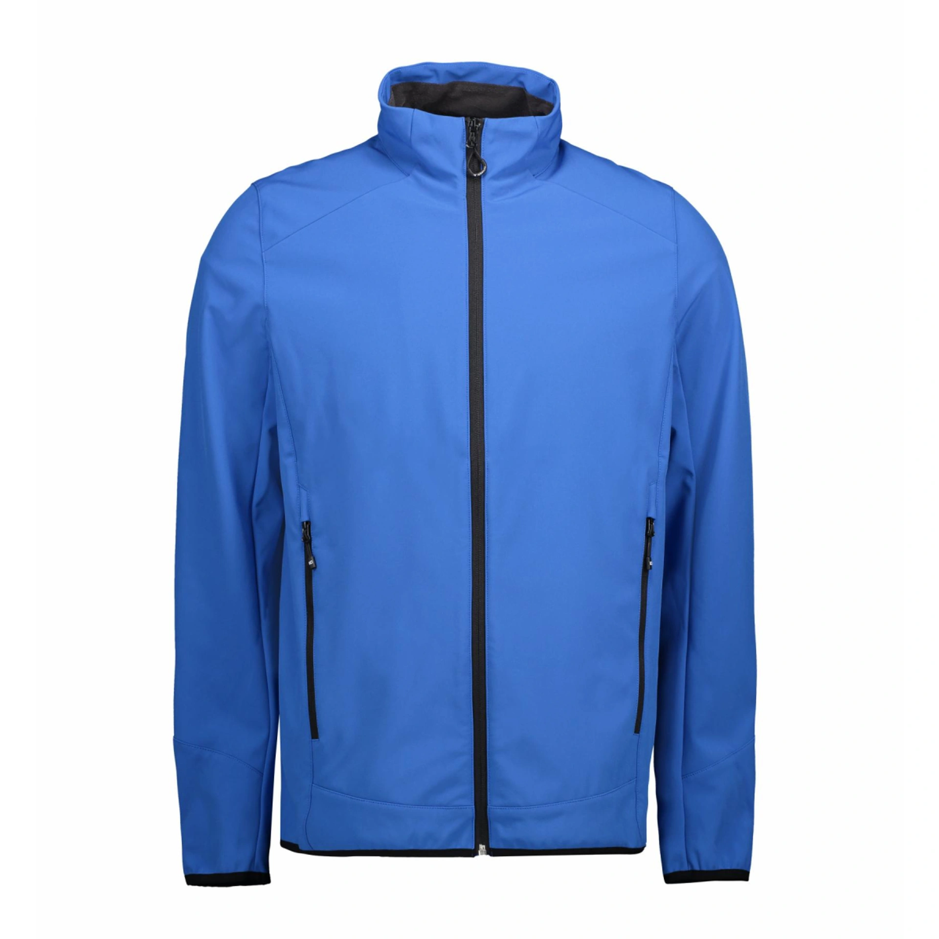 Куртка софтшел чоловіча ID Jacket - Лазурний / 3XL