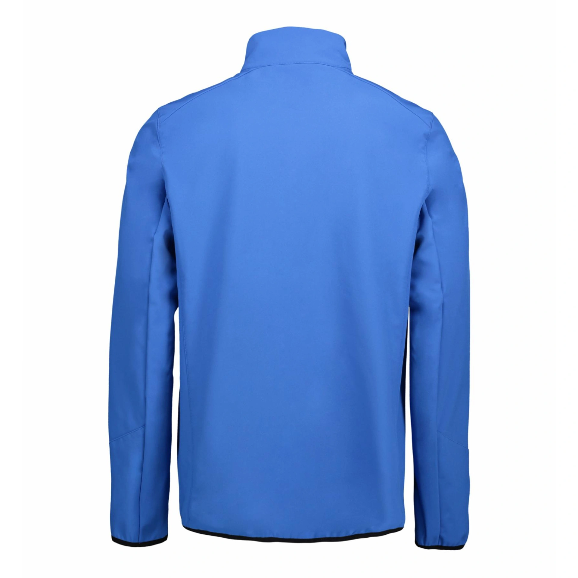 Куртка софтшел чоловіча ID Jacket - Лазурний / 3XL