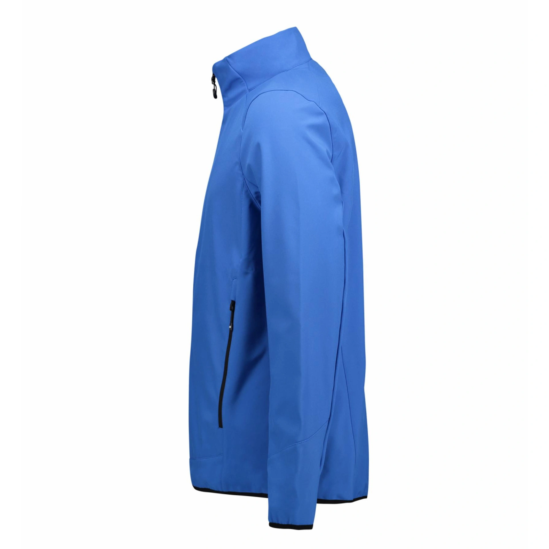 Куртка софтшел чоловіча ID Jacket - Лазурний / 3XL