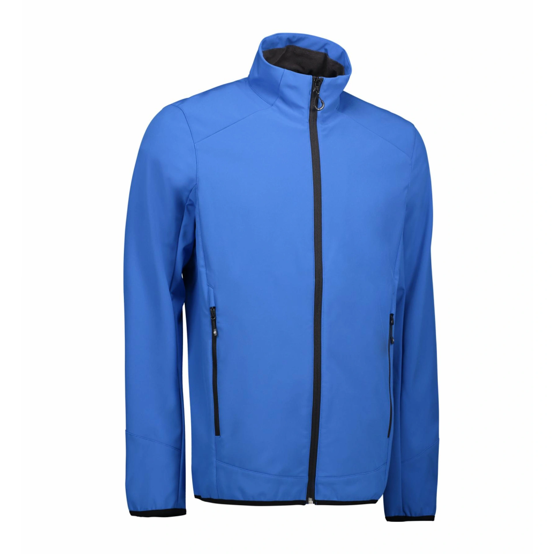 Куртка софтшел чоловіча ID Jacket - Лазурний / 3XL