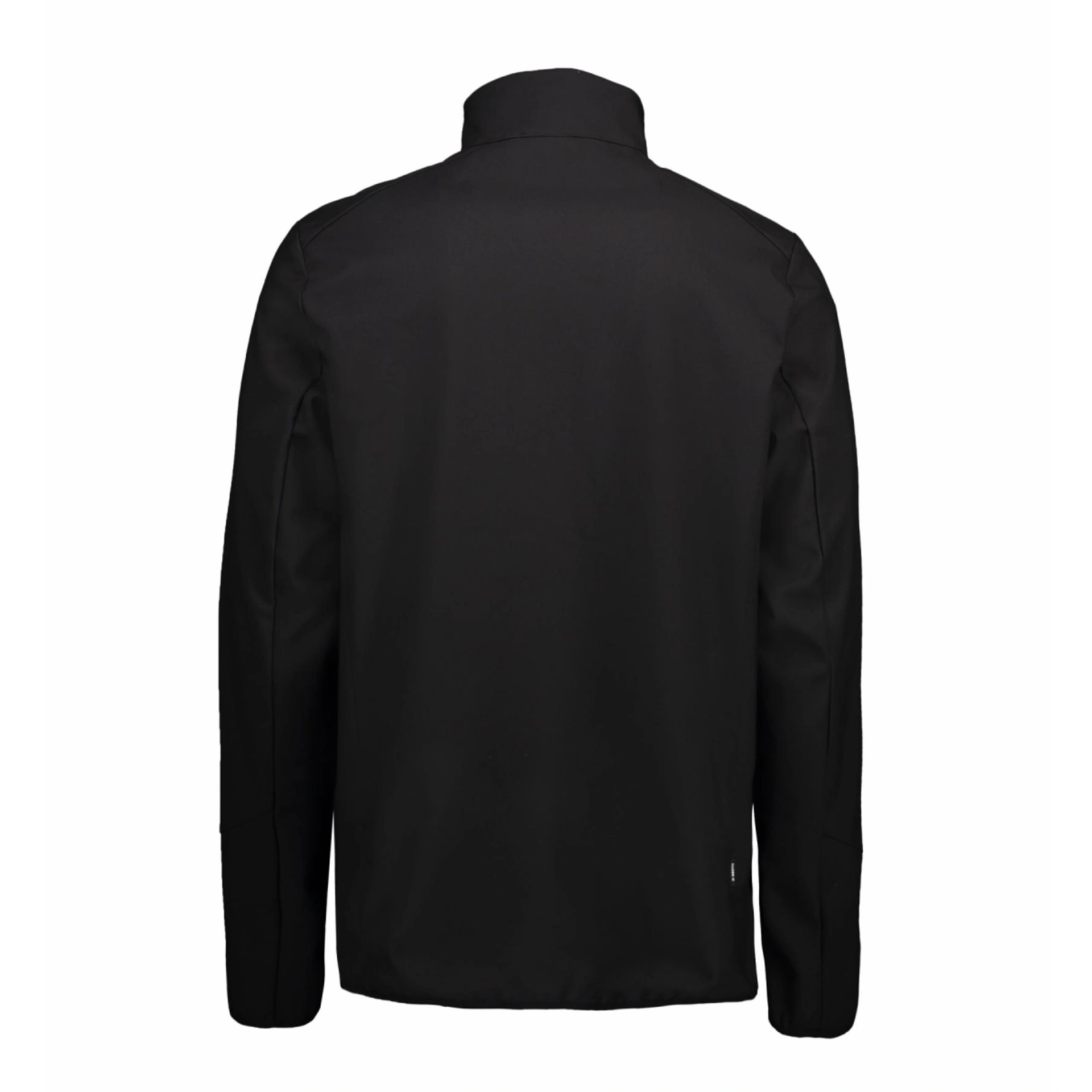 Куртка софтшел чоловіча ID Jacket - Чорний / 3XL