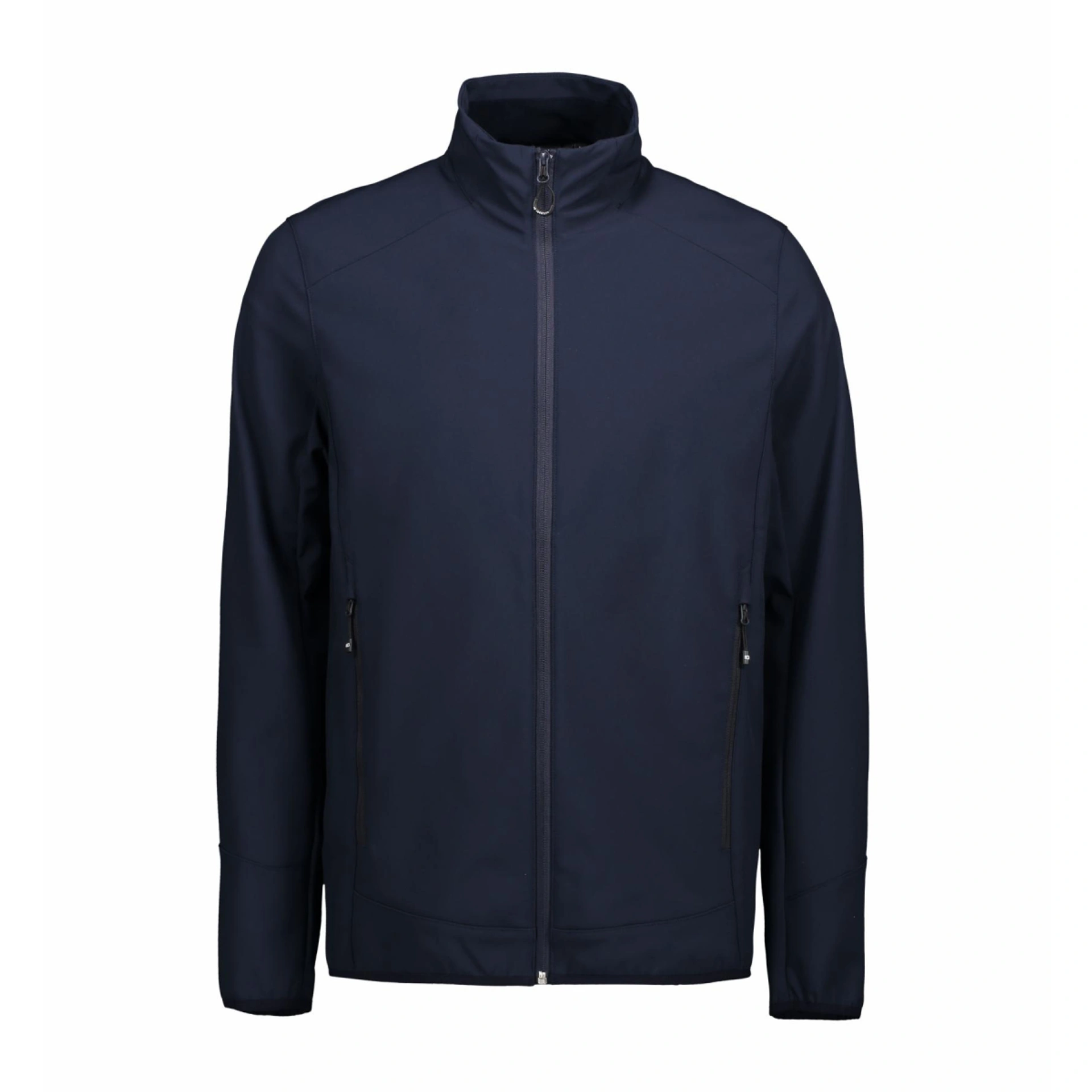 Куртка софтшел чоловіча ID Jacket - Темно-синій / 3XL