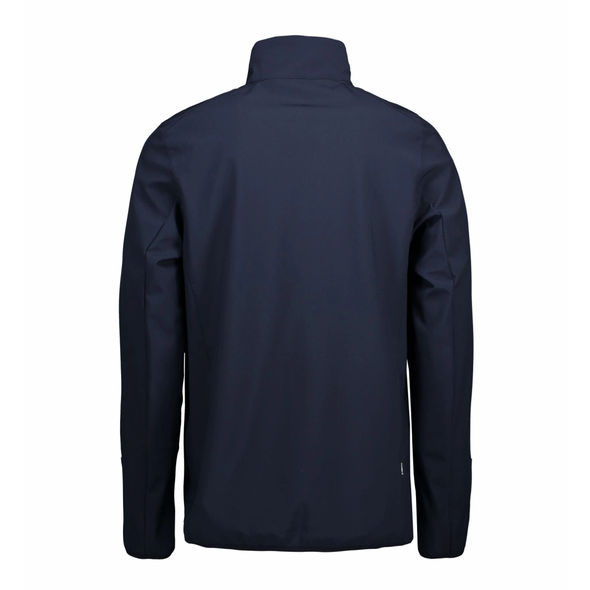 Куртка софтшел чоловіча ID Jacket - Темно-синій / 3XL