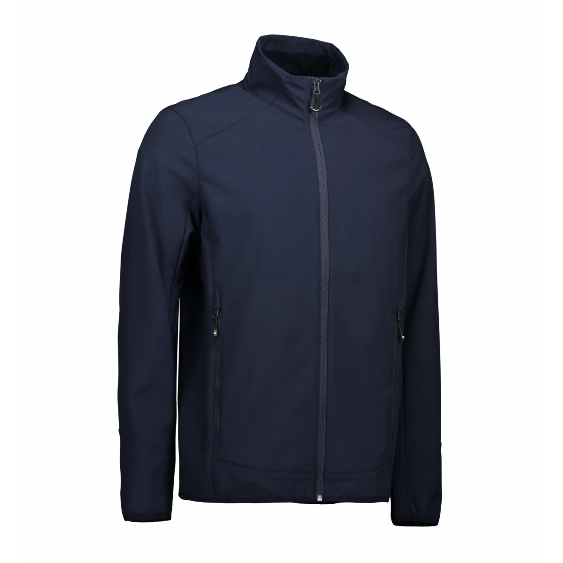 Куртка софтшел чоловіча ID Jacket - Темно-синій / 3XL