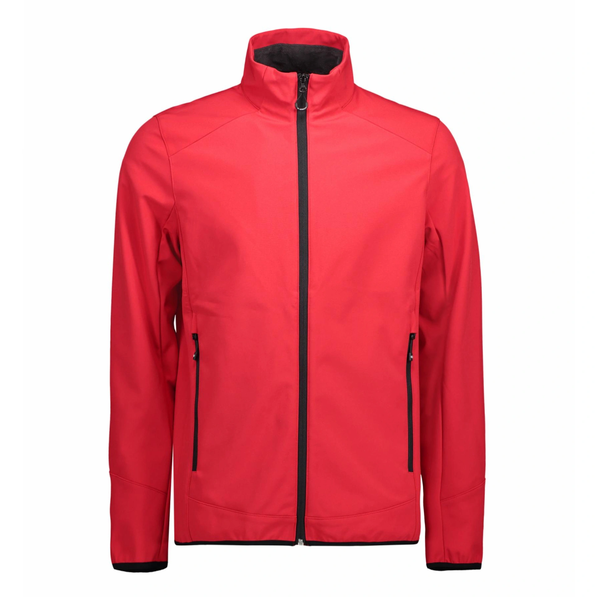Куртка софтшел чоловіча ID Jacket - Червоний / 3XL