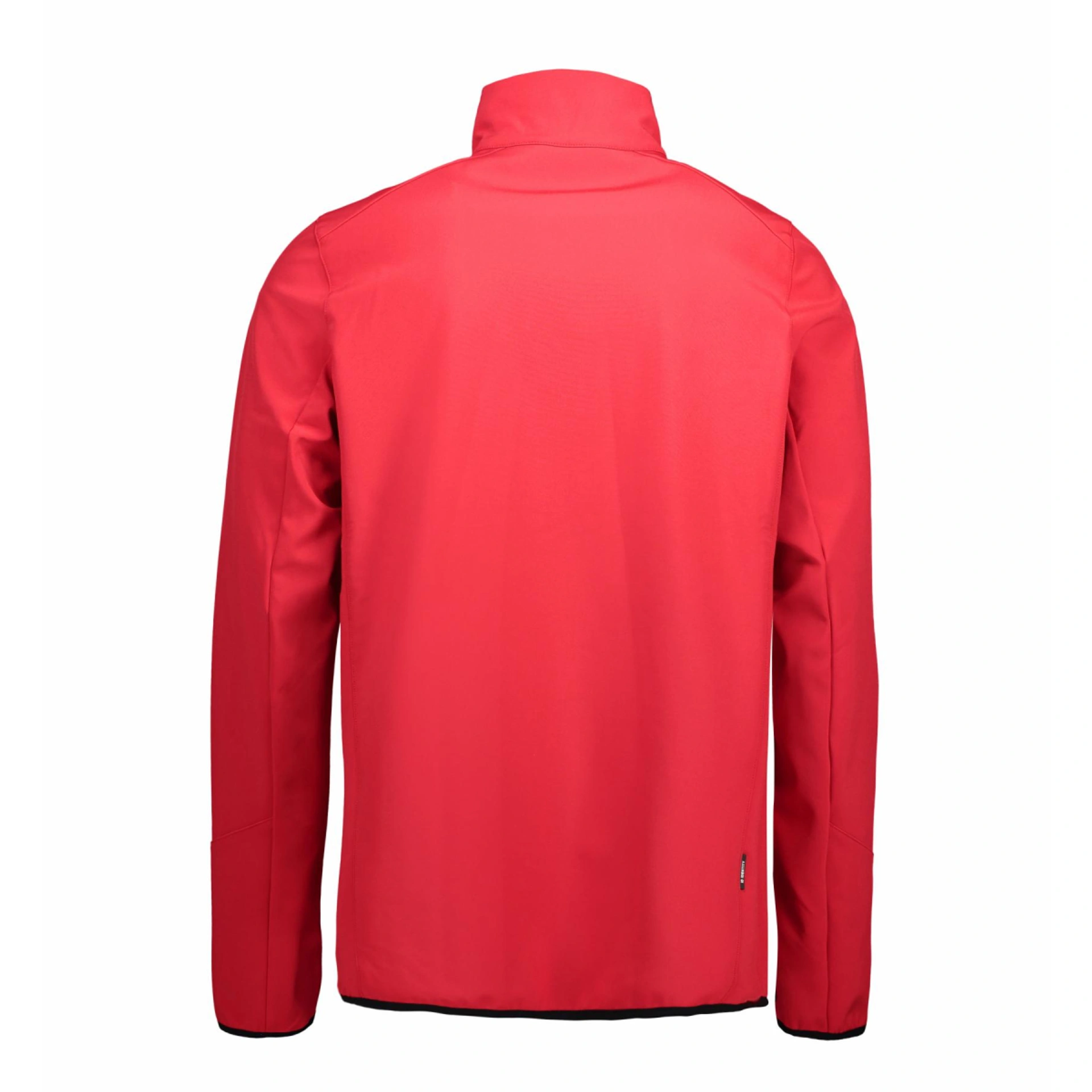 Куртка софтшел чоловіча ID Jacket - Червоний / 3XL