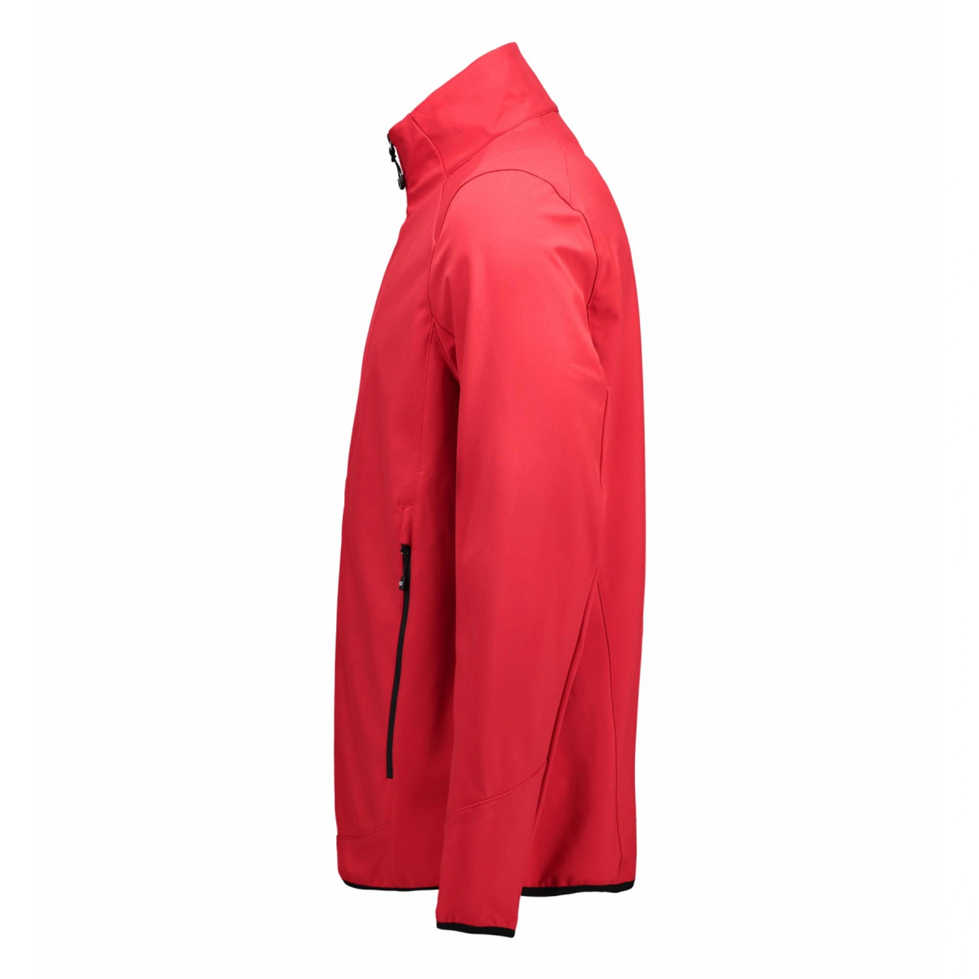 Куртка софтшел чоловіча ID Jacket - Червоний / 3XL