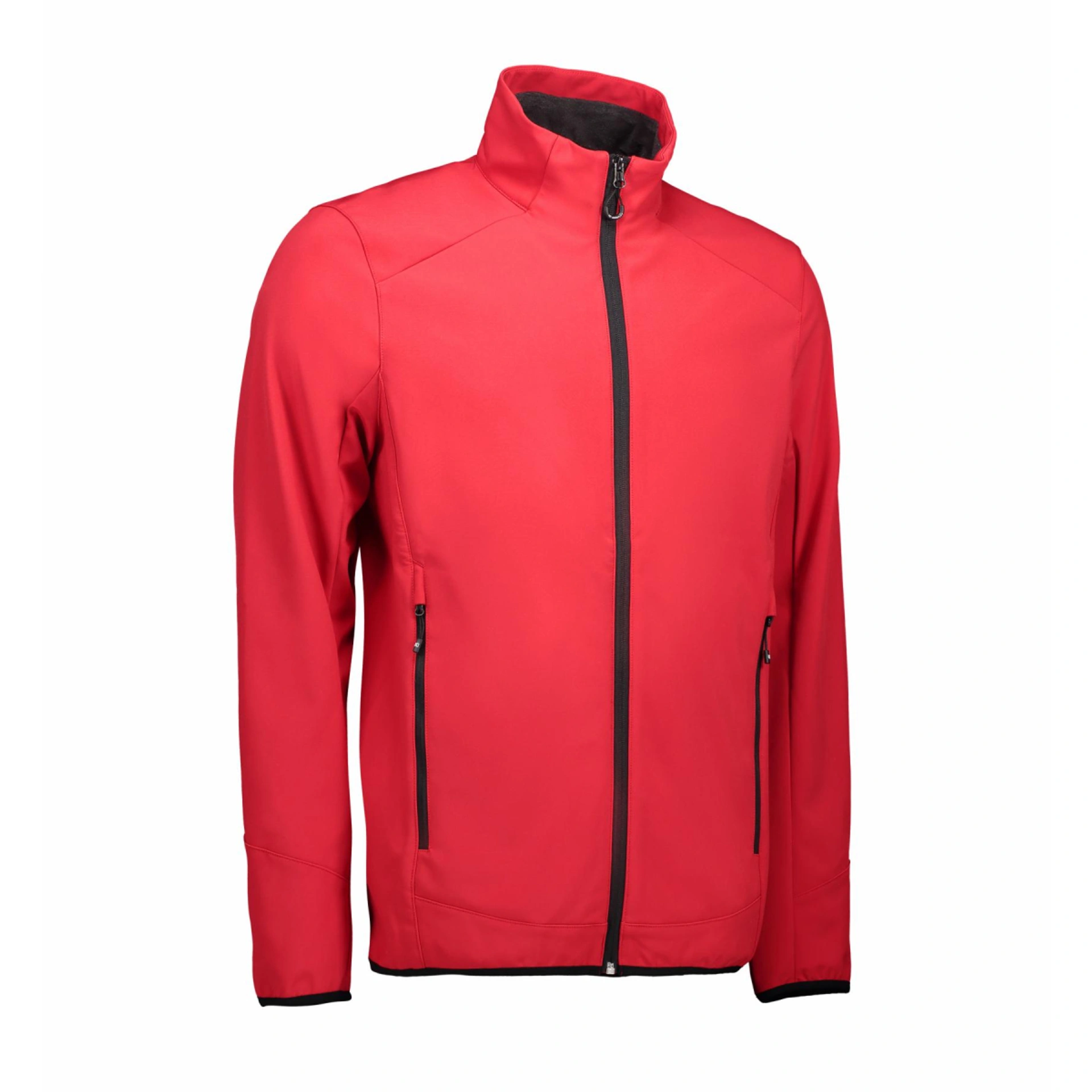 Куртка софтшел чоловіча ID Jacket - Червоний / 3XL