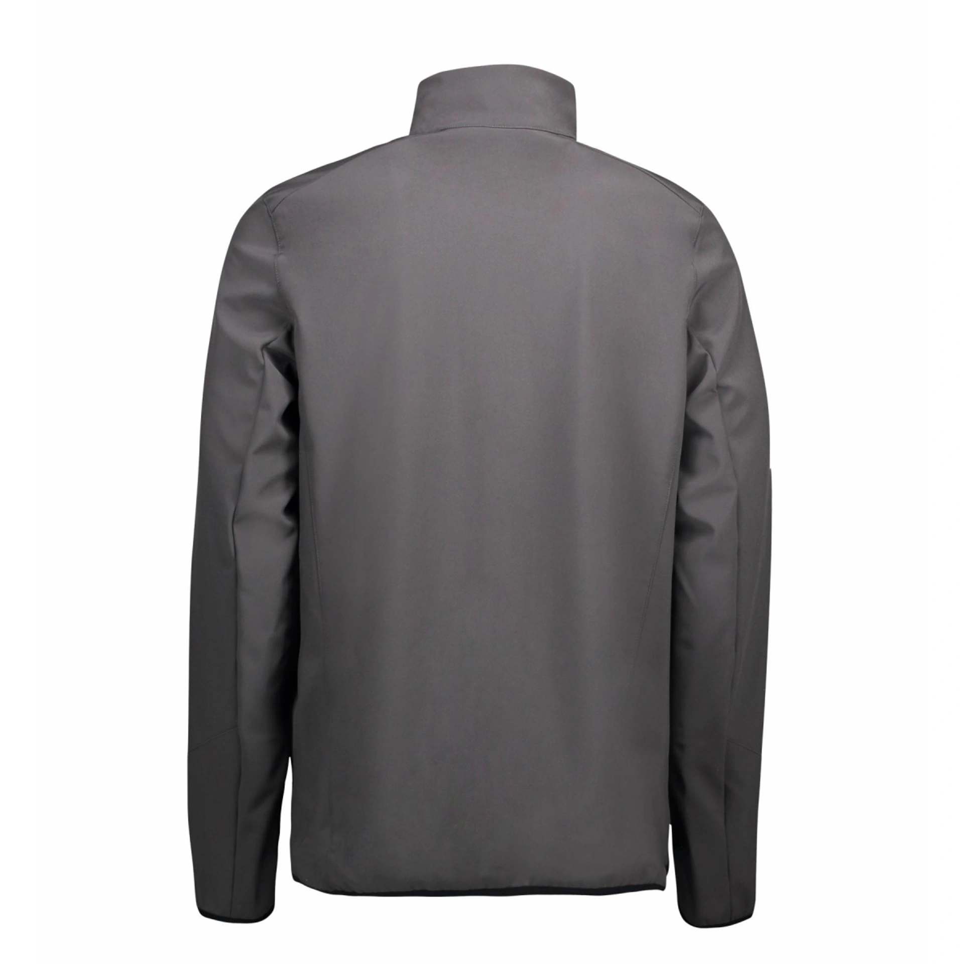 Куртка софтшел чоловіча ID Jacket - Сріблясто-сірий / 3XL