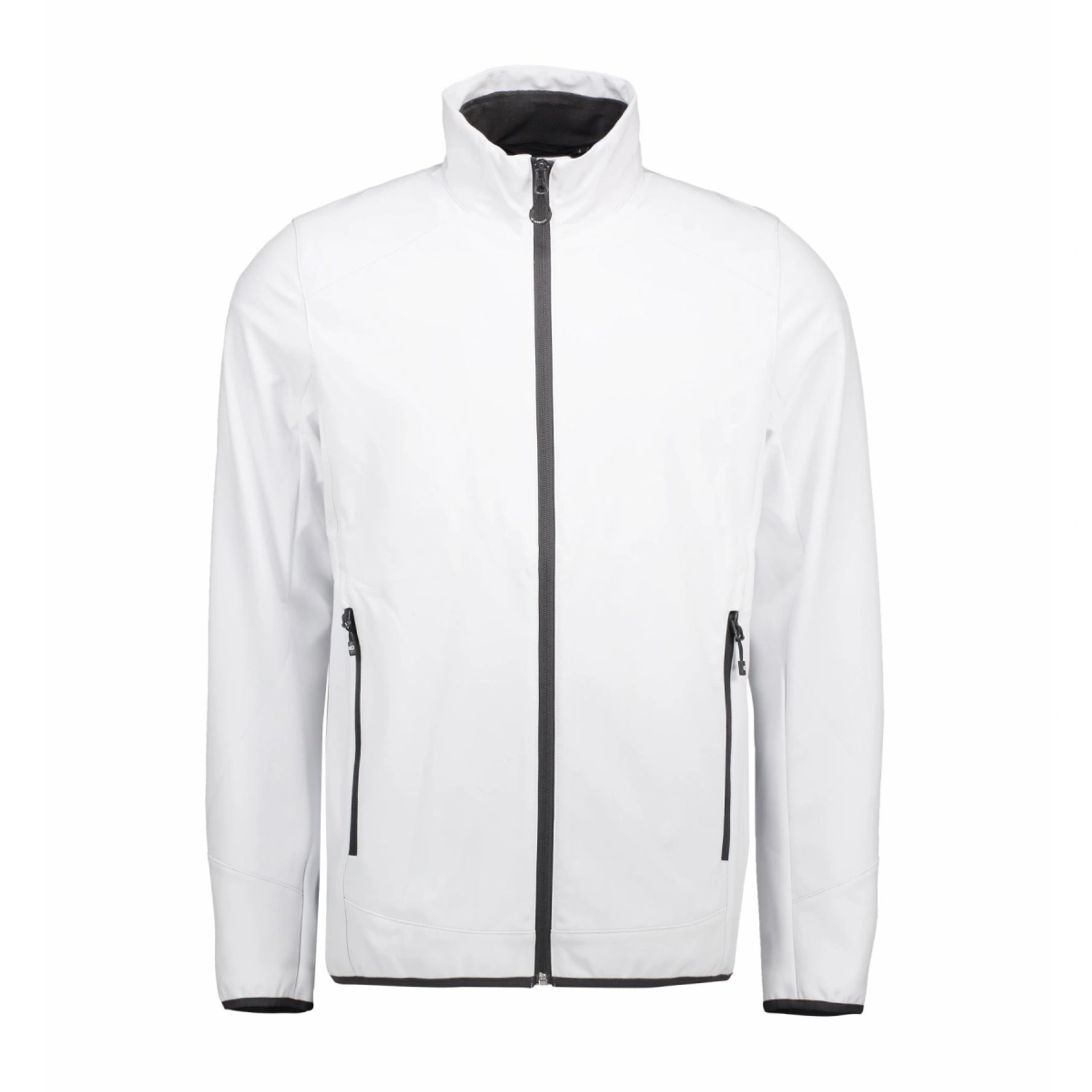 Куртка софтшел чоловіча ID Jacket - Білий / 3XL