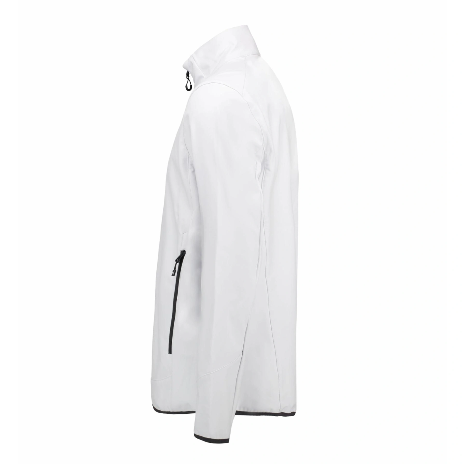 Куртка софтшел чоловіча ID Jacket - Білий / 3XL