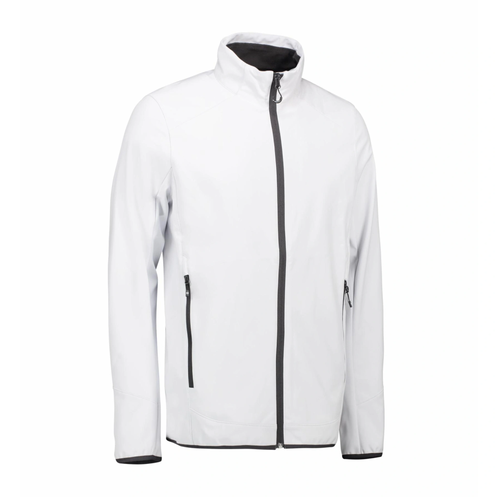 Куртка софтшел чоловіча ID Jacket - Білий / 3XL