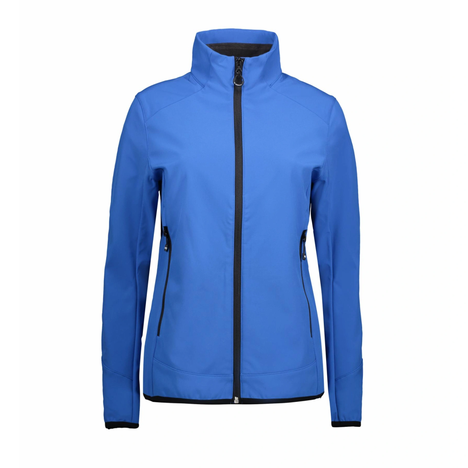 Куртка софтшел жіноча ID Jacket - Лазурний / 3XL