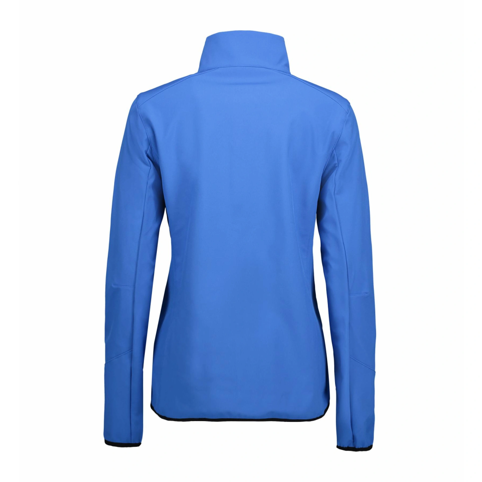 Куртка софтшел жіноча ID Jacket - Лазурний / 3XL