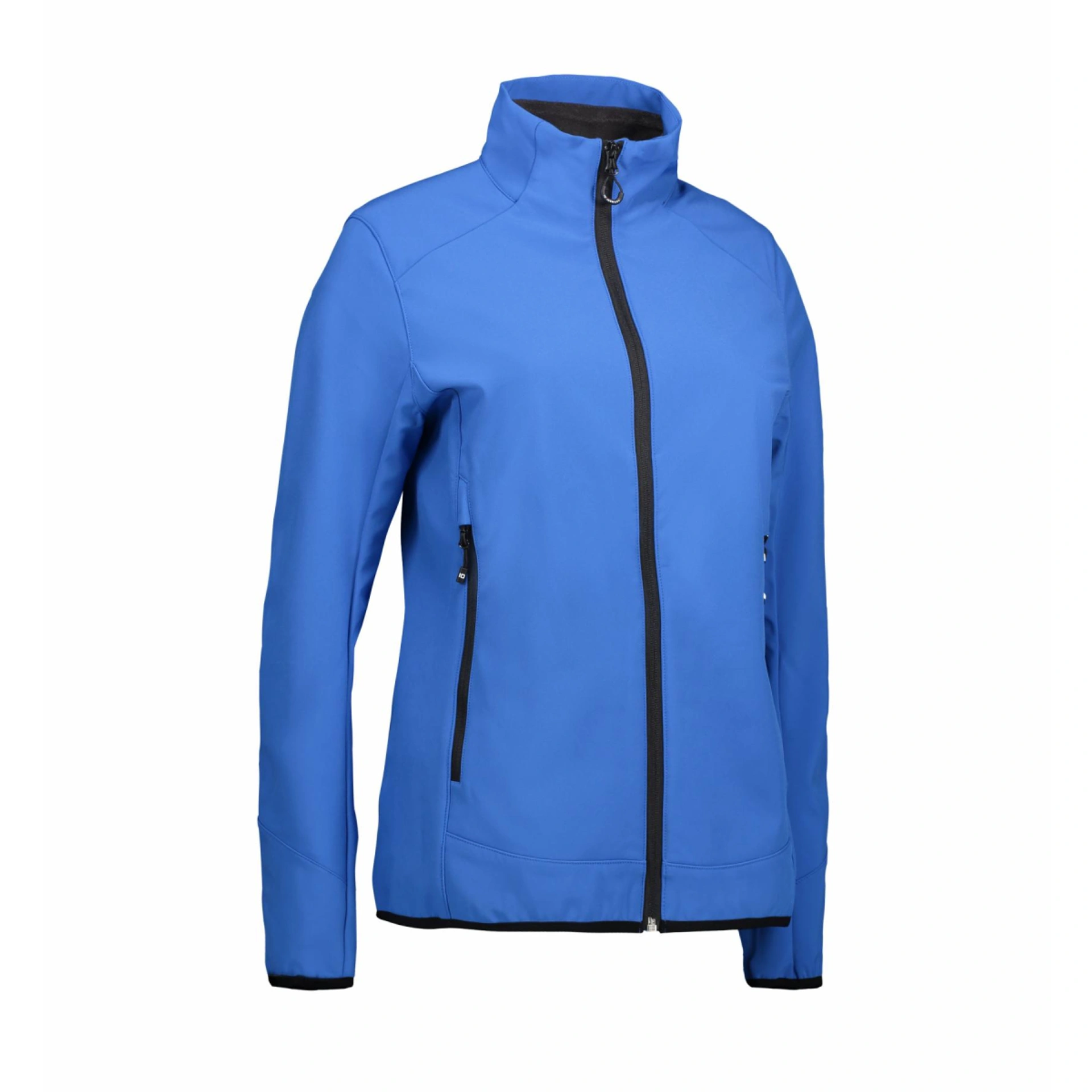 Куртка софтшел жіноча ID Jacket - Лазурний / 3XL