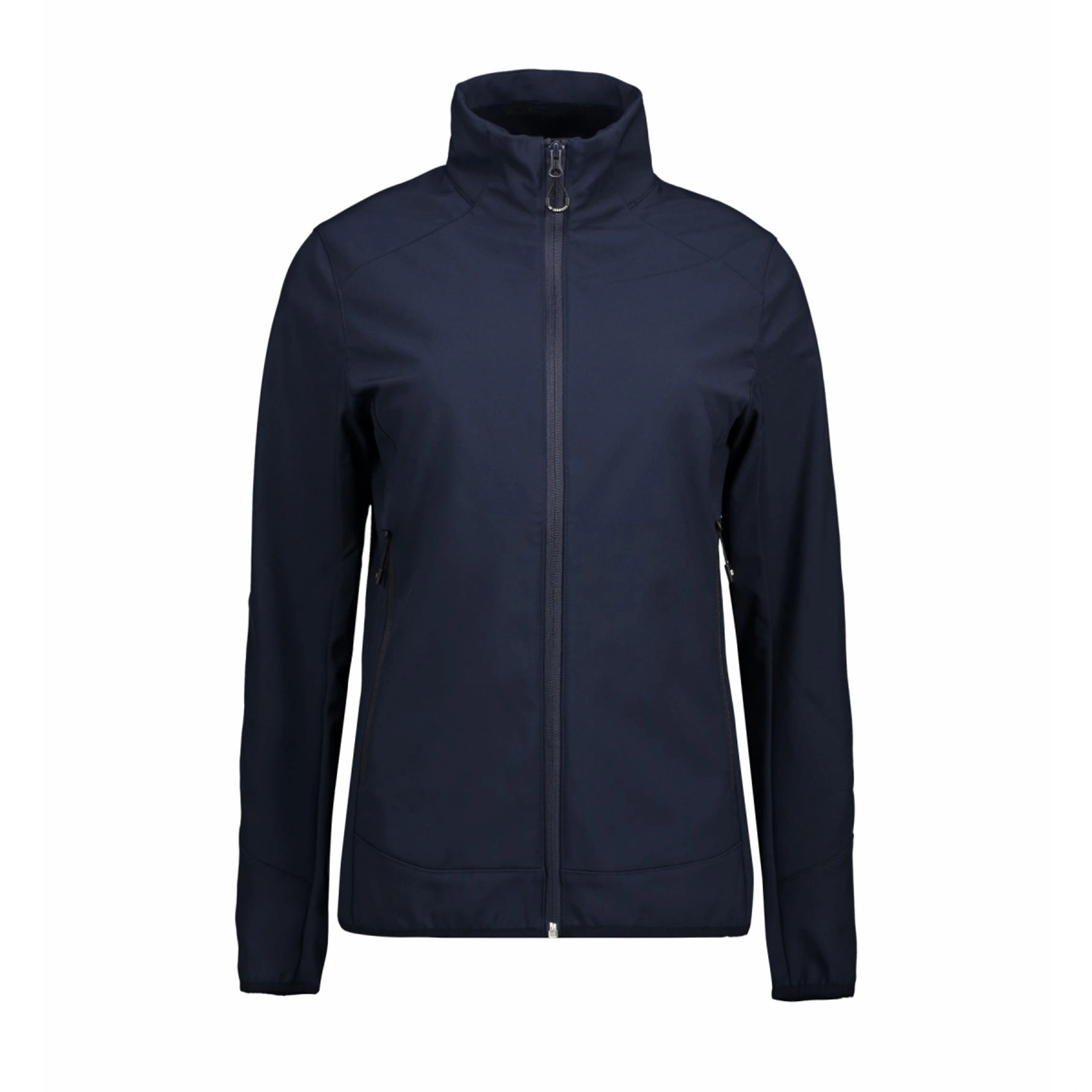 Куртка софтшел жіноча ID Jacket - Темно-синій / 3XL