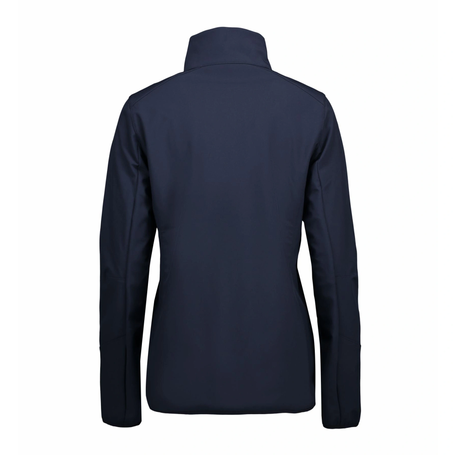 Куртка софтшел жіноча ID Jacket - Темно-синій / 3XL