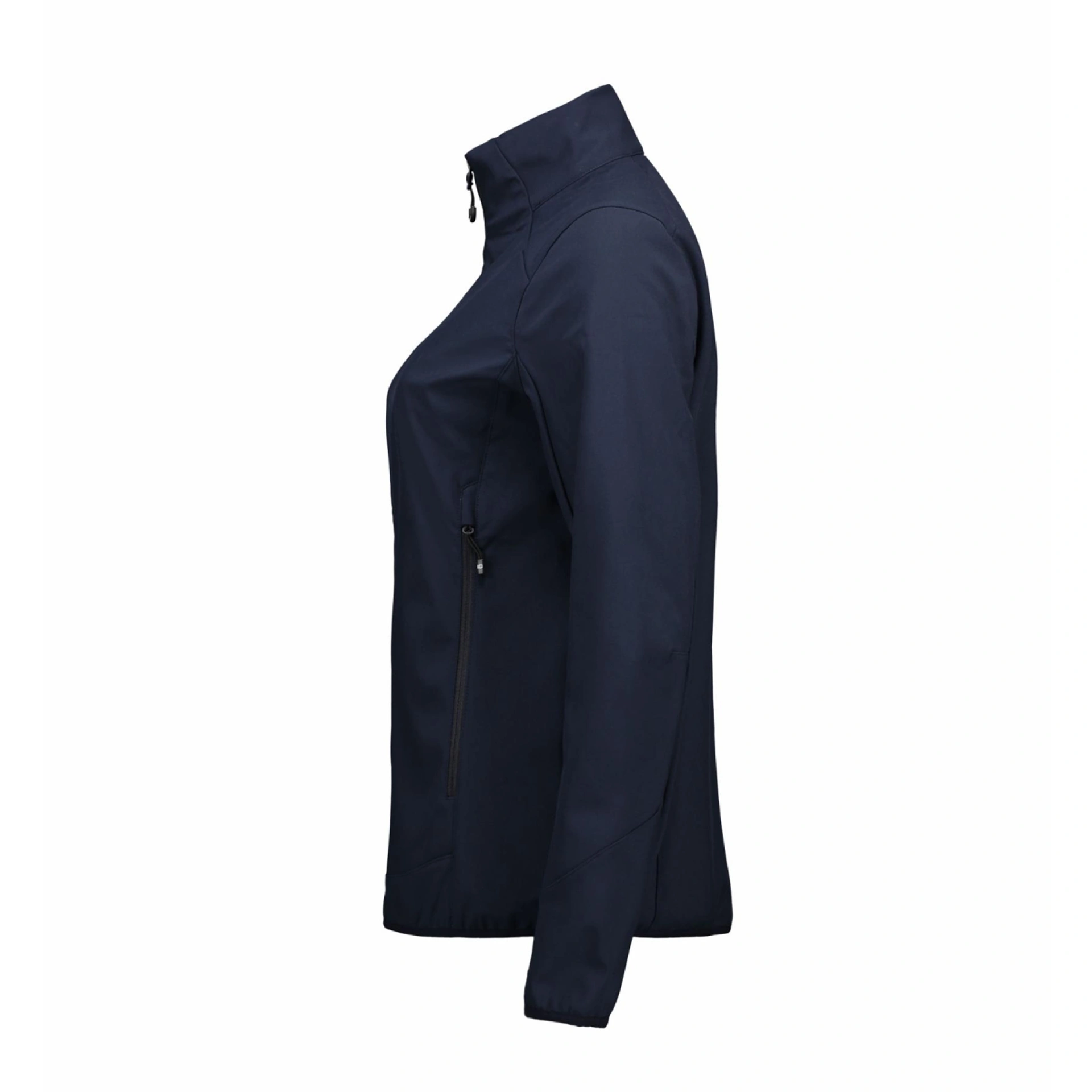 Куртка софтшел жіноча ID Jacket - Темно-синій / 3XL