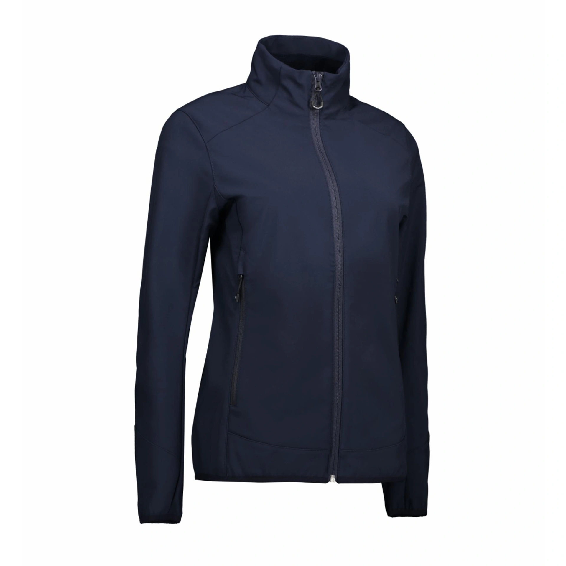 Куртка софтшел жіноча ID Jacket - Темно-синій / 3XL