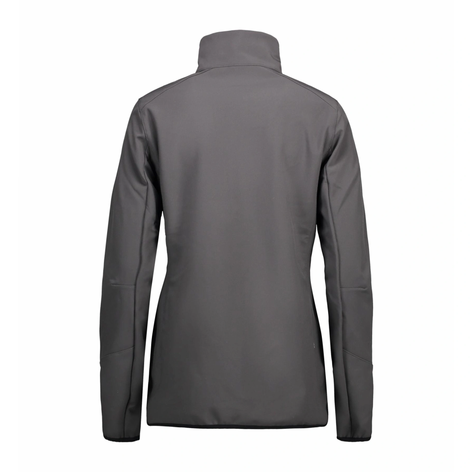 Куртка софтшел жіноча ID Jacket - Сріблясто-сірий / 3XL