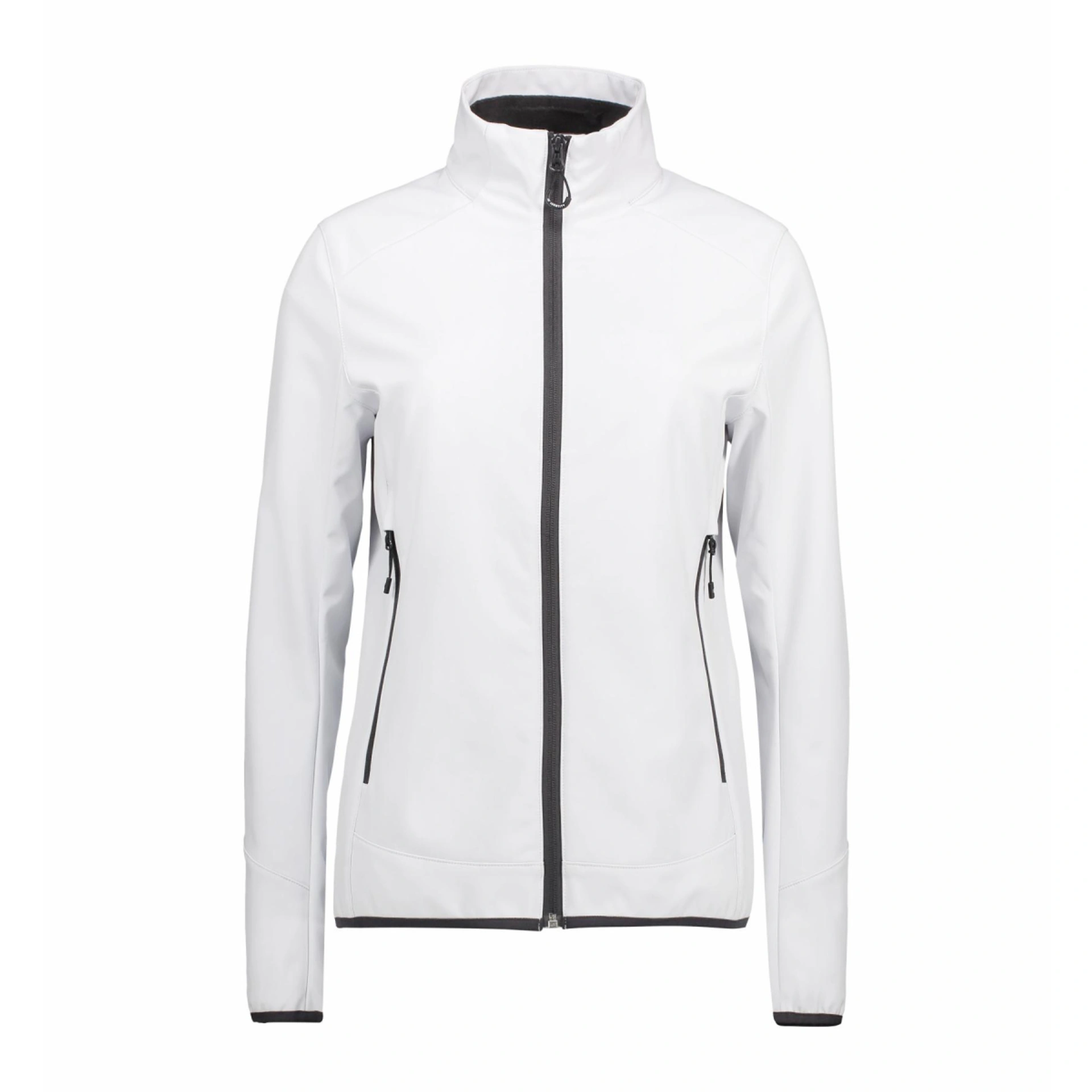 Куртка софтшел жіноча ID Jacket - Білий / 3XL