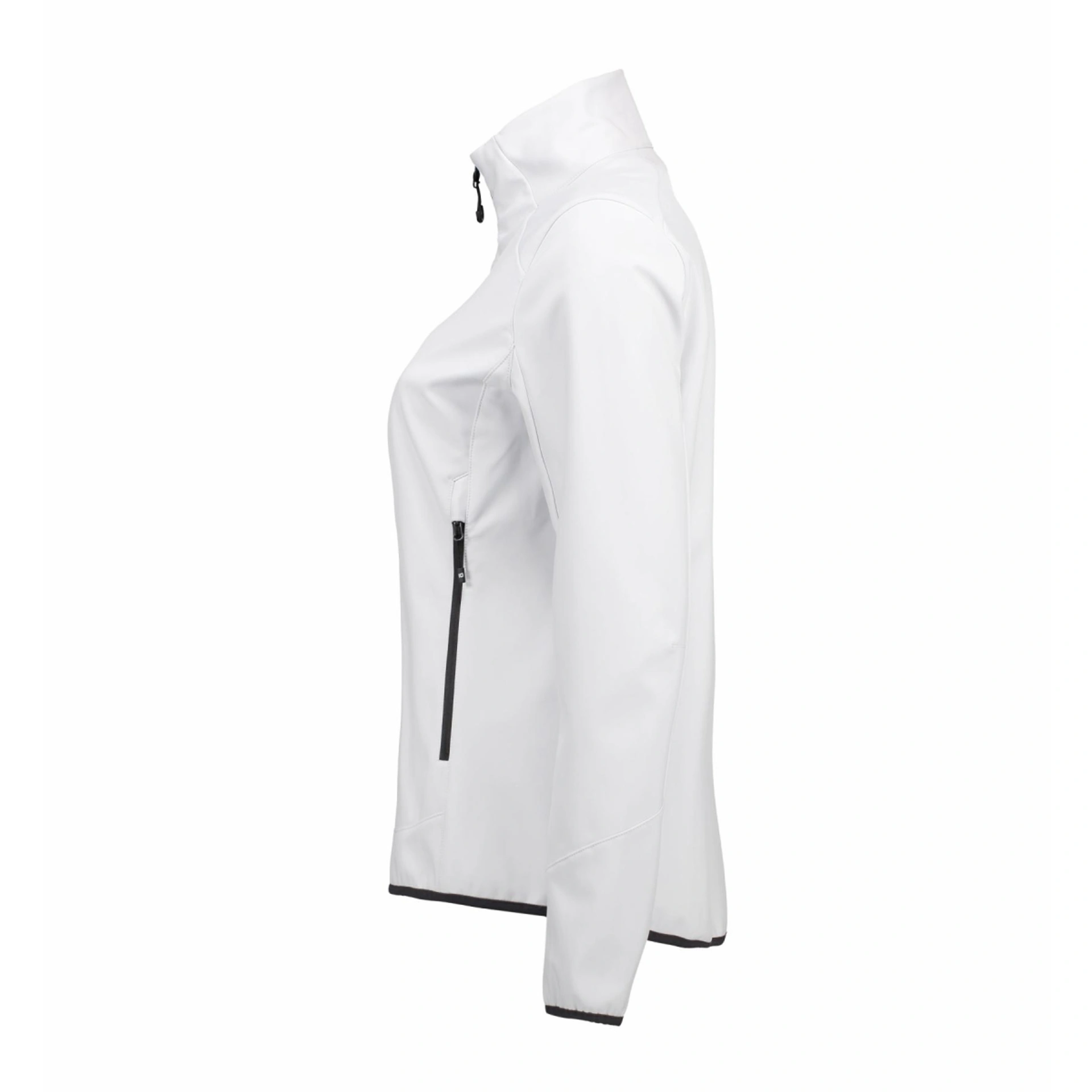 Куртка софтшел жіноча ID Jacket - Білий / 3XL