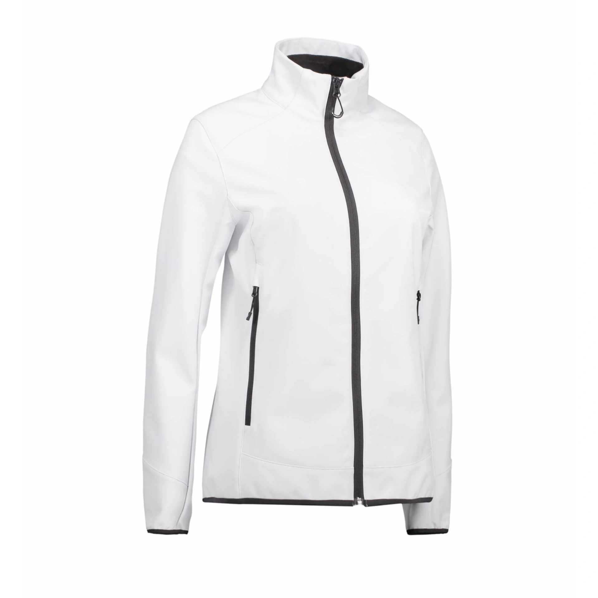 Куртка софтшел жіноча ID Jacket - Білий / 3XL