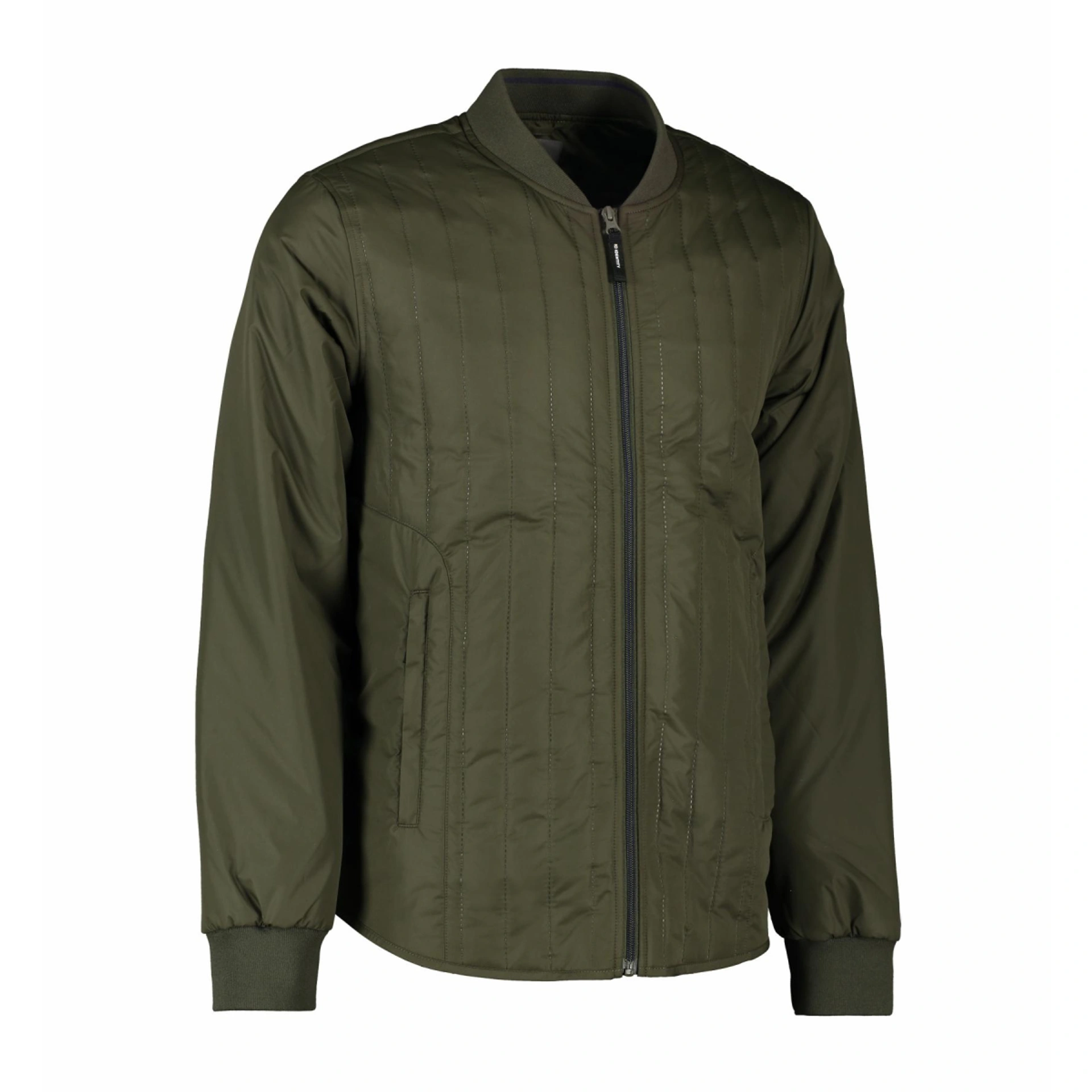 Куртка спортивна чоловіча ID Thermal - Оливковий / 3XL