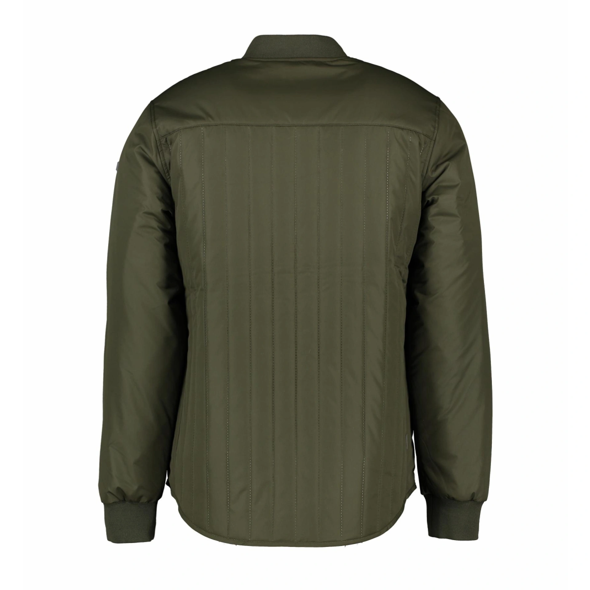 Куртка спортивна чоловіча ID Thermal - Оливковий / 3XL