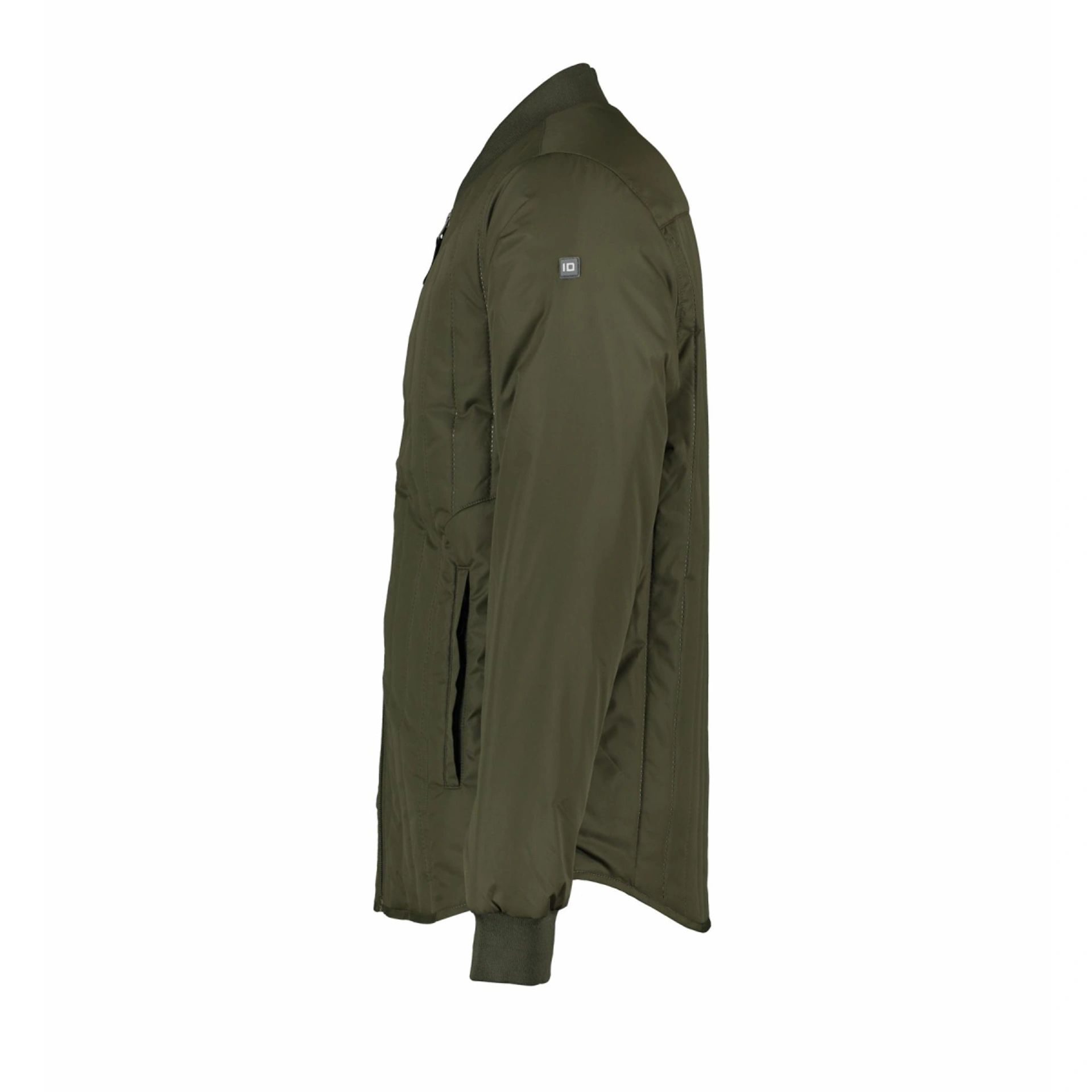 Куртка спортивна чоловіча ID Thermal - Оливковий / 3XL