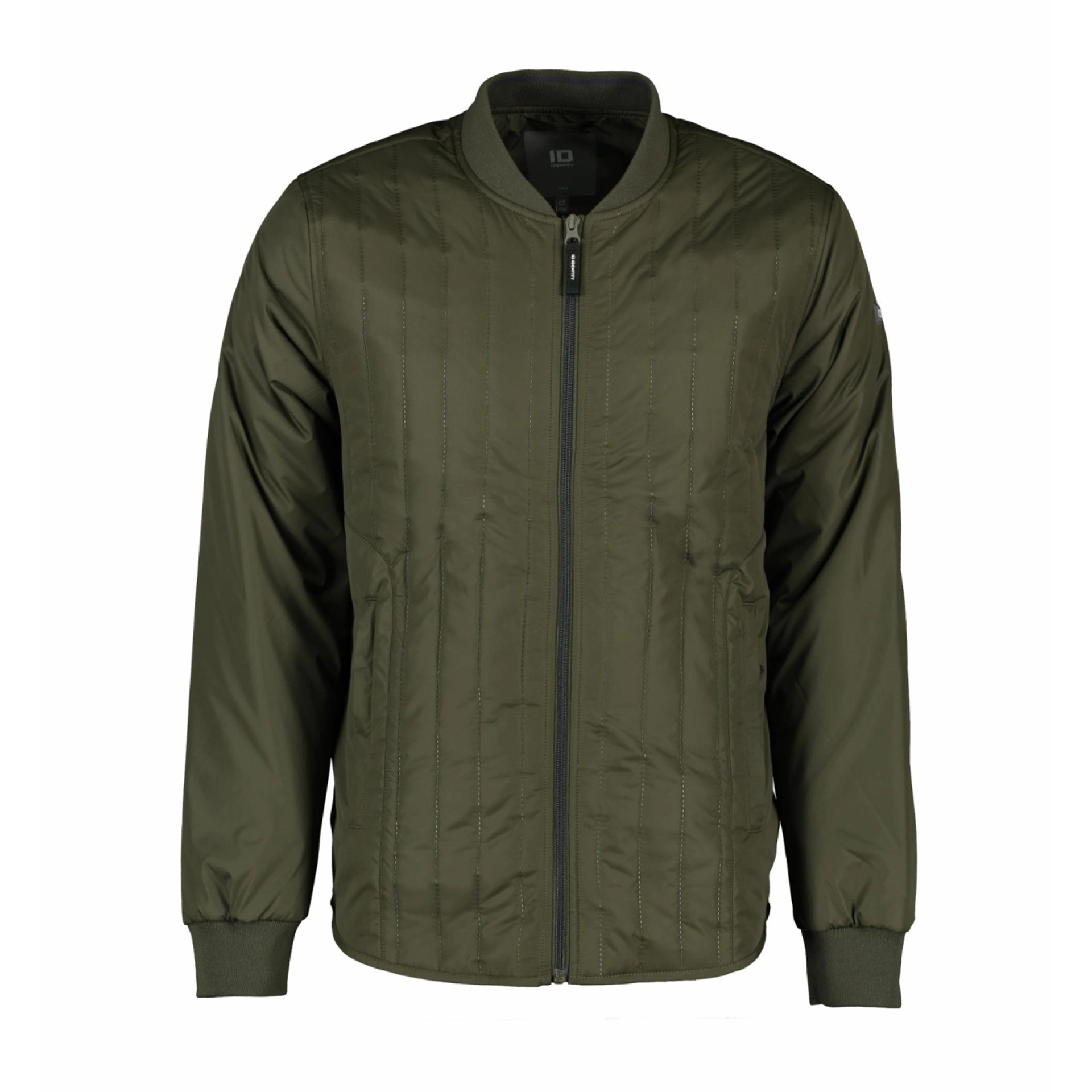 Куртка спортивна чоловіча ID Thermal - Оливковий / 3XL