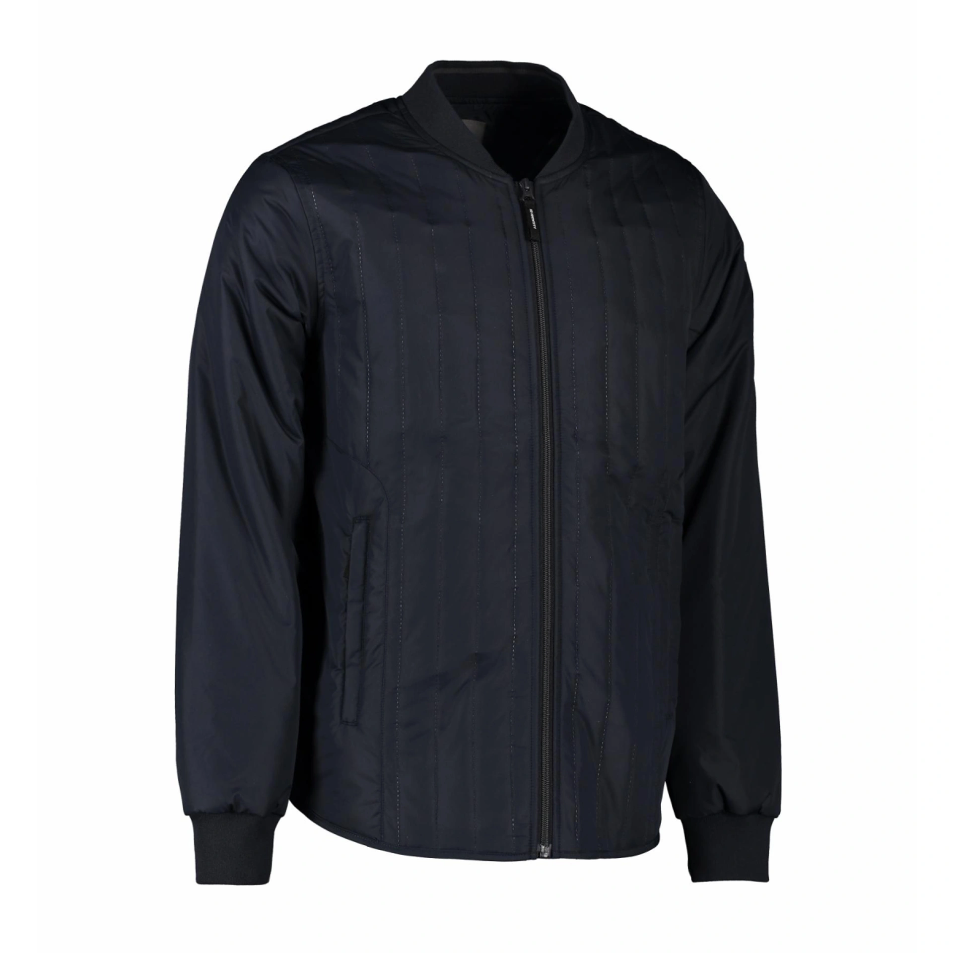 Куртка спортивна чоловіча ID Thermal - Темно-сіній / 3XL