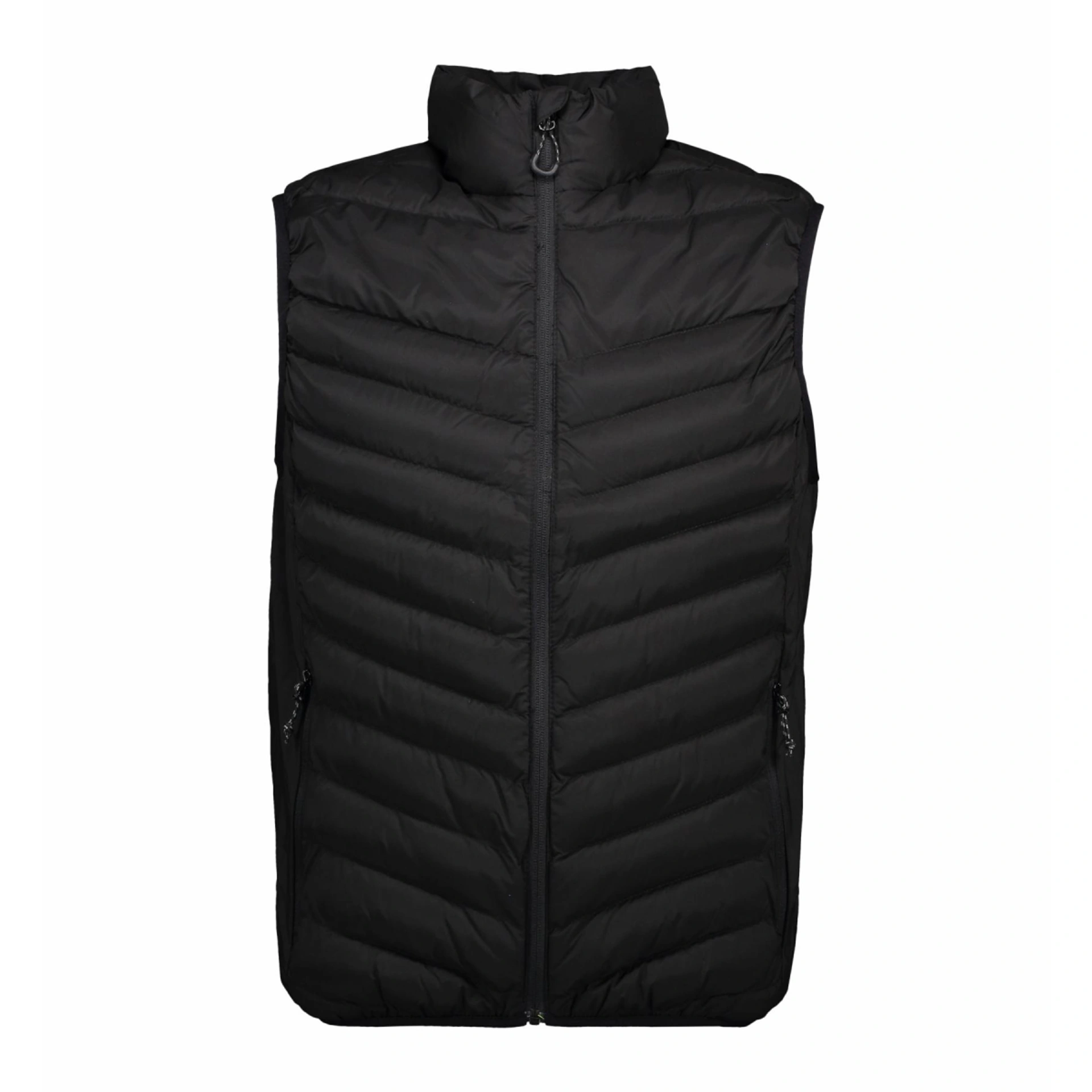 Жилет чоловічий ID Stretch - Чорний / 3XL
