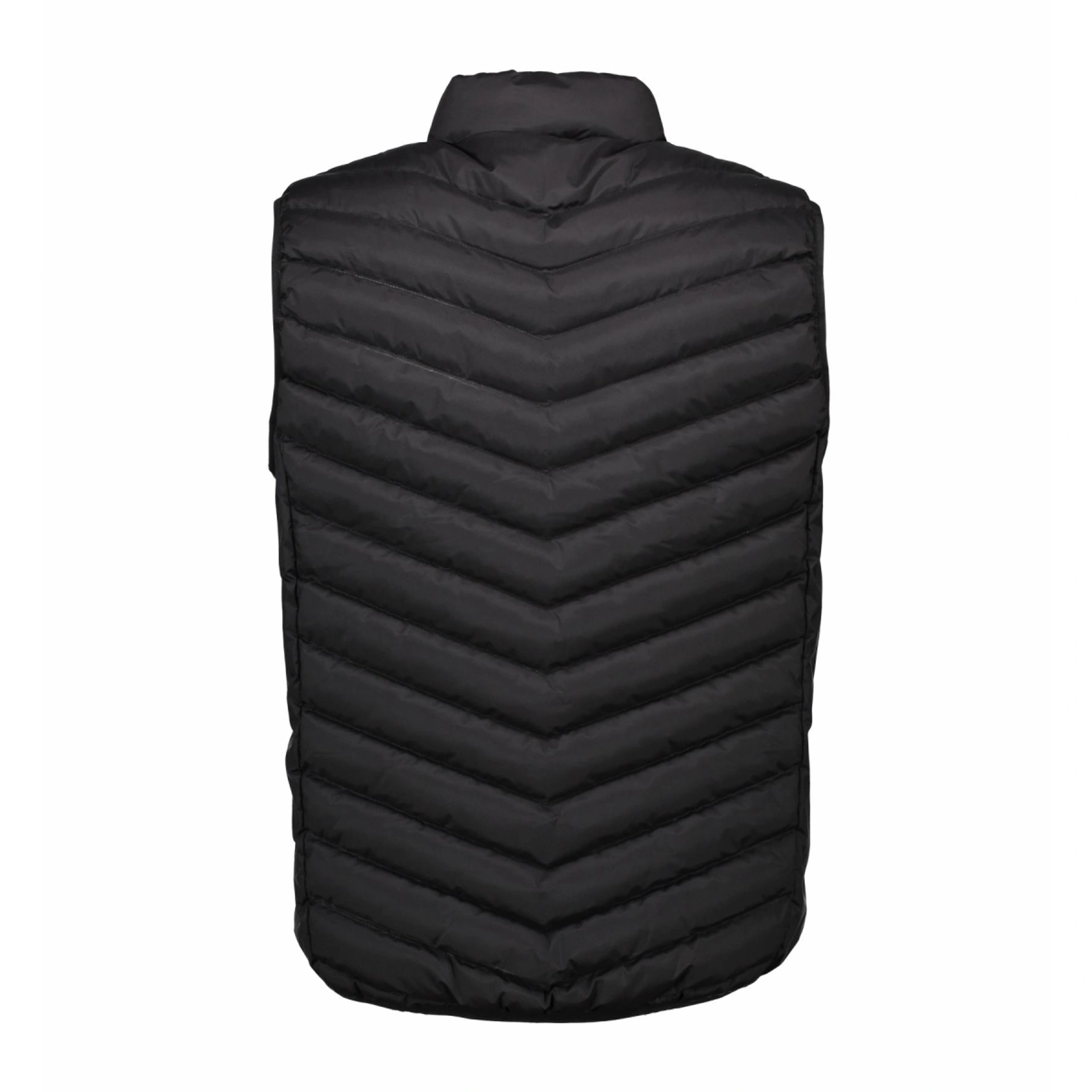 Жилет чоловічий ID Stretch - Чорний / 3XL