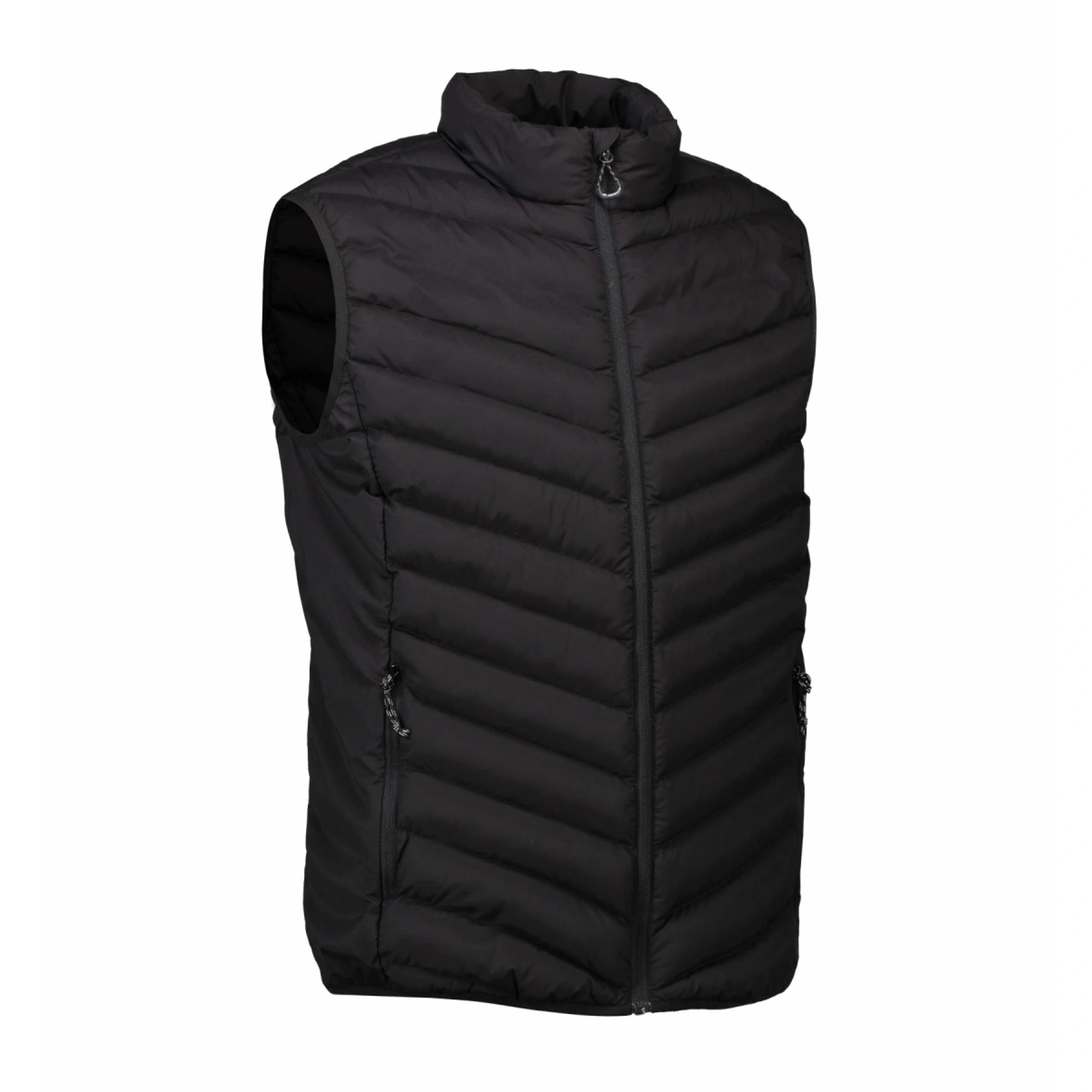 Жилет чоловічий ID Stretch - Чорний / 3XL