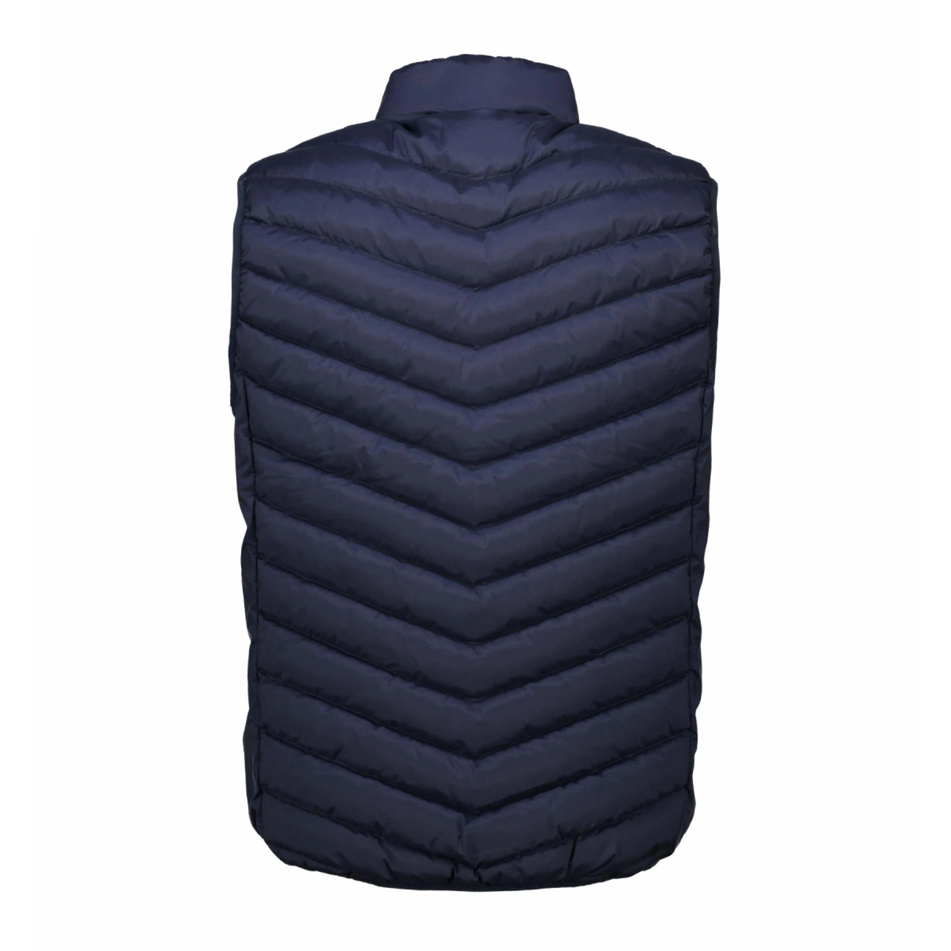 Жилет чоловічий ID Stretch - Темно-сіній / 3XL