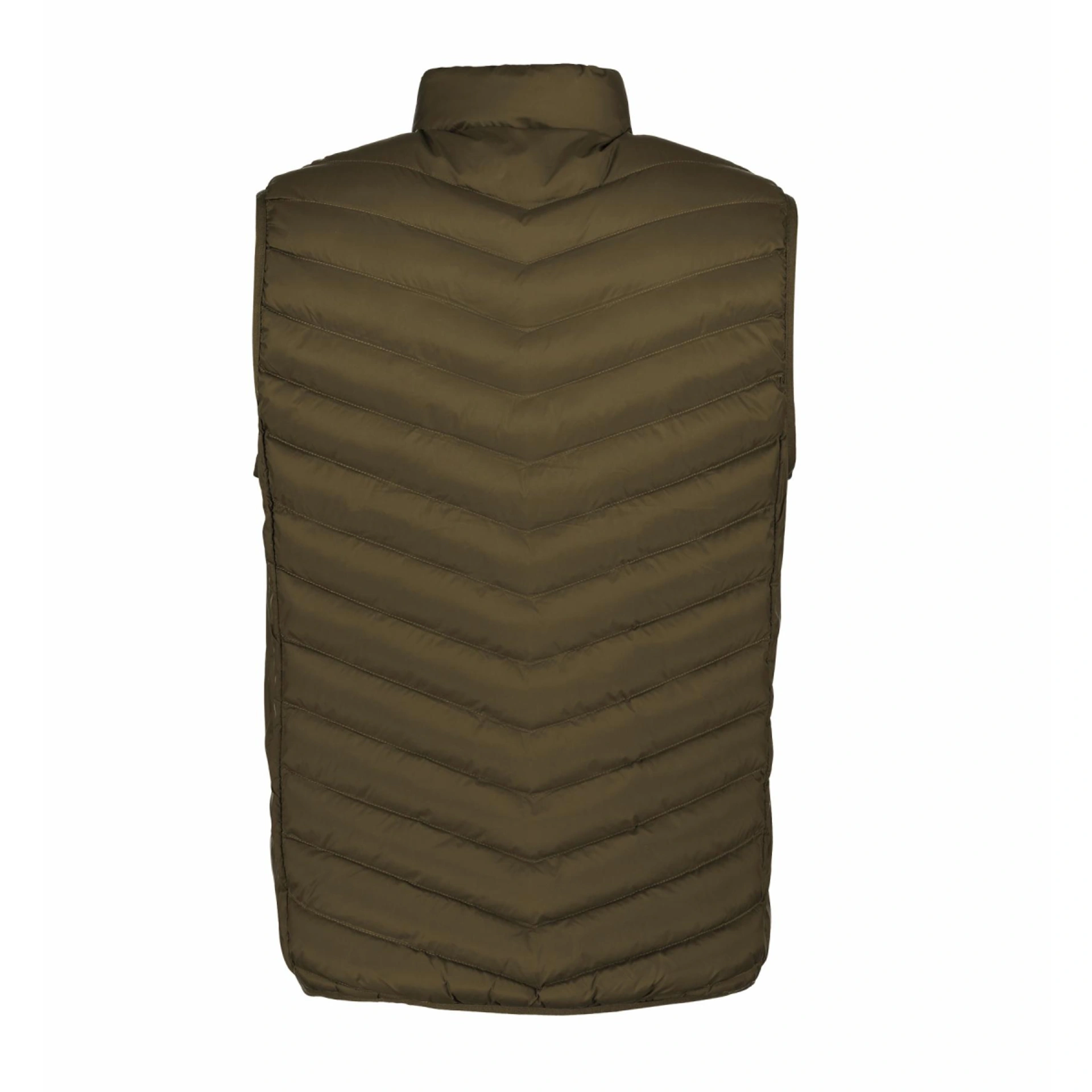 Жилет чоловічий ID Stretch - Оливковий / 3XL