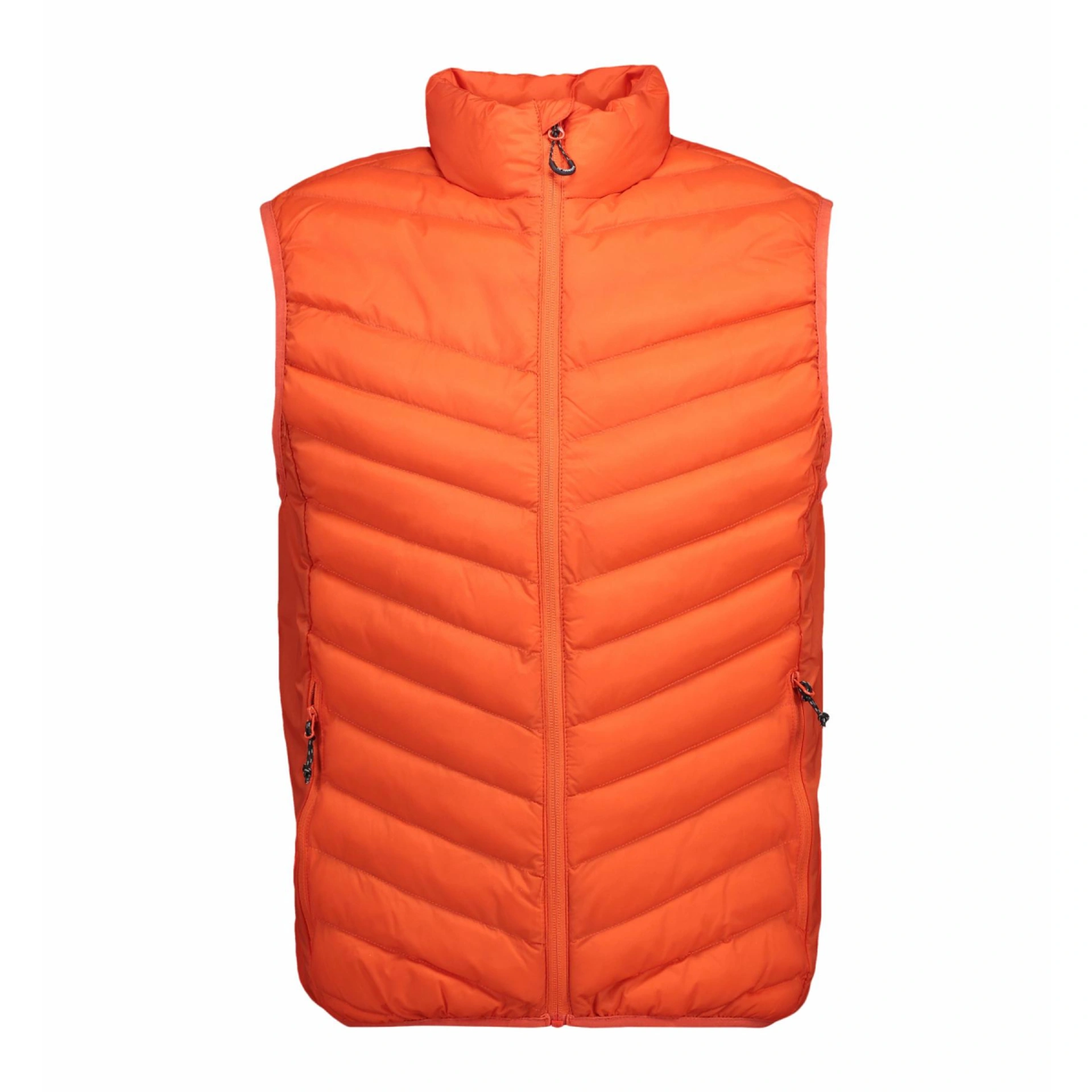 Жилет чоловічий ID Stretch - Помаранчевий / 3XL