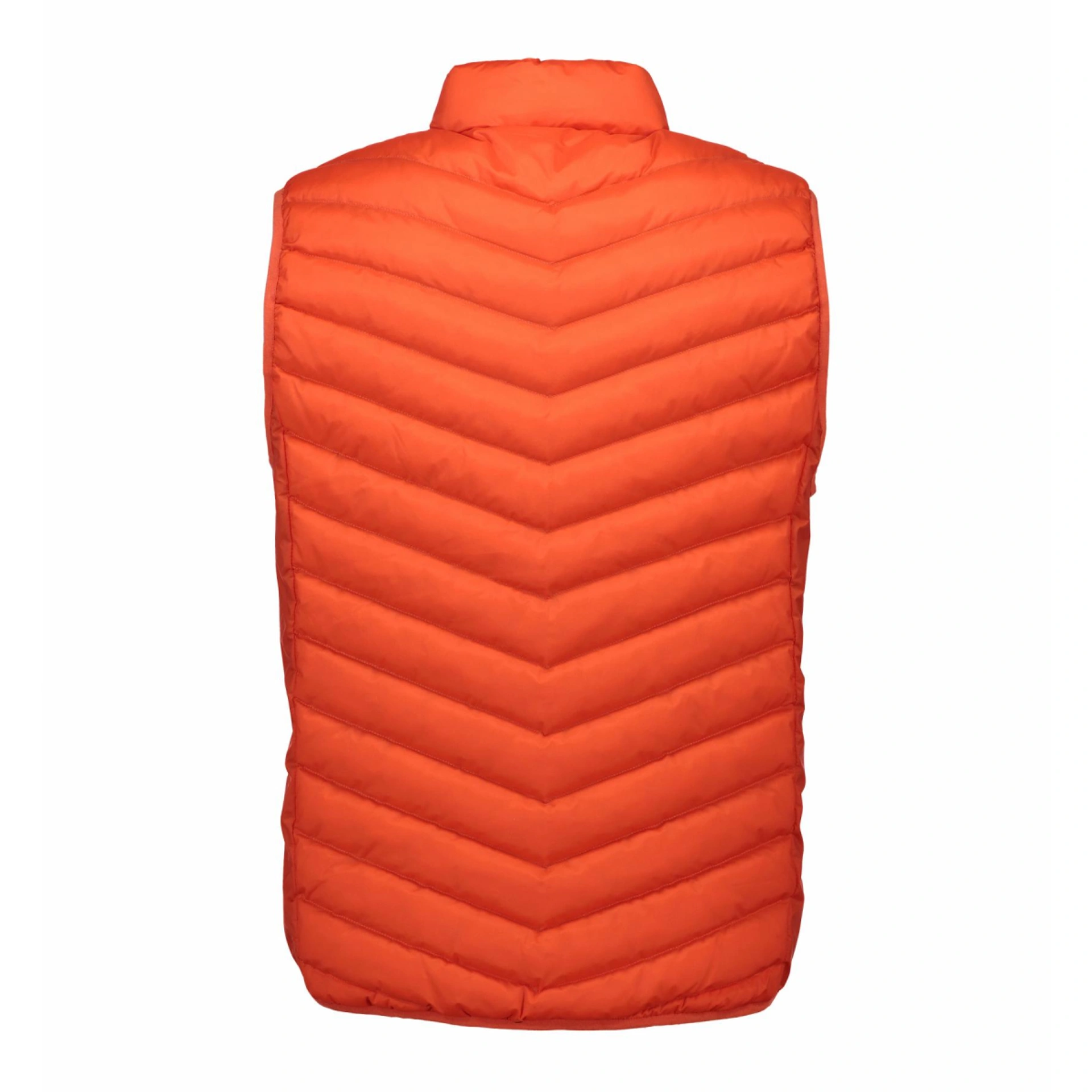 Жилет чоловічий ID Stretch - Помаранчевий / 3XL