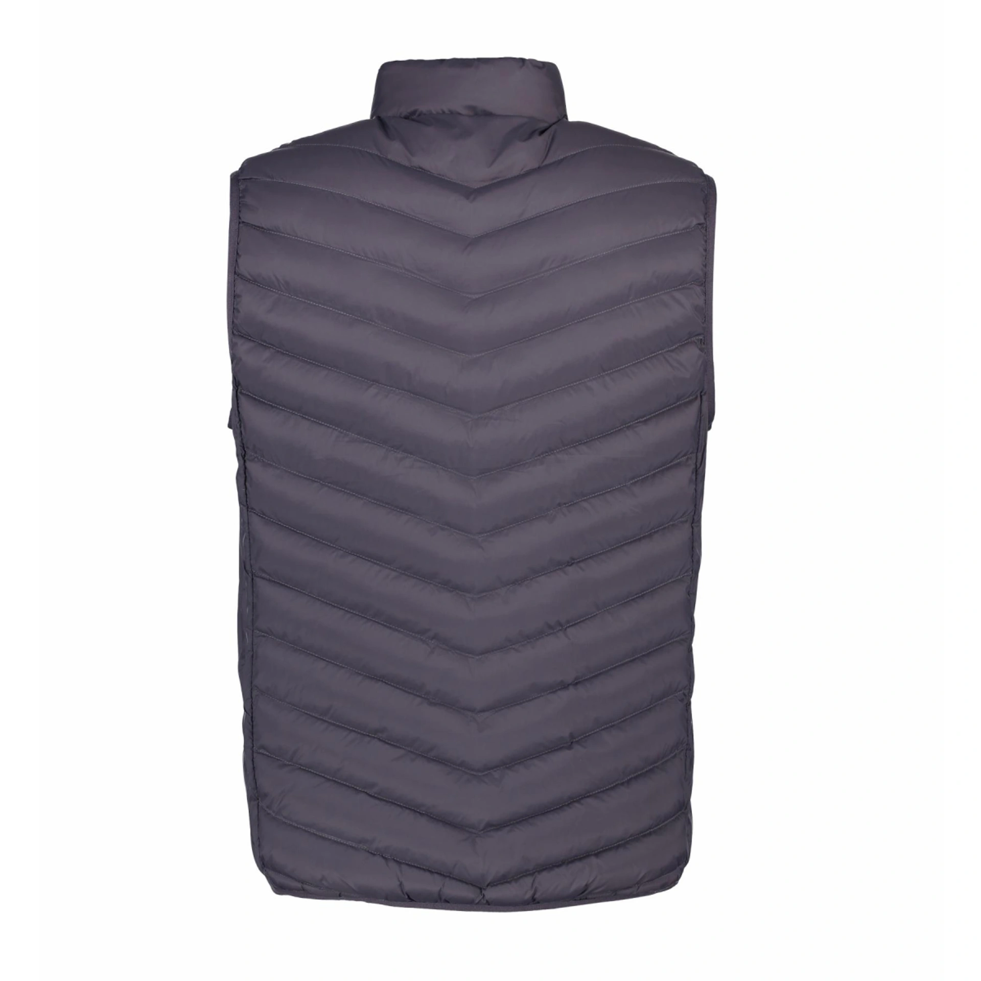 Жилет чоловічий ID Stretch - Сріблясто-сірий / 3XL