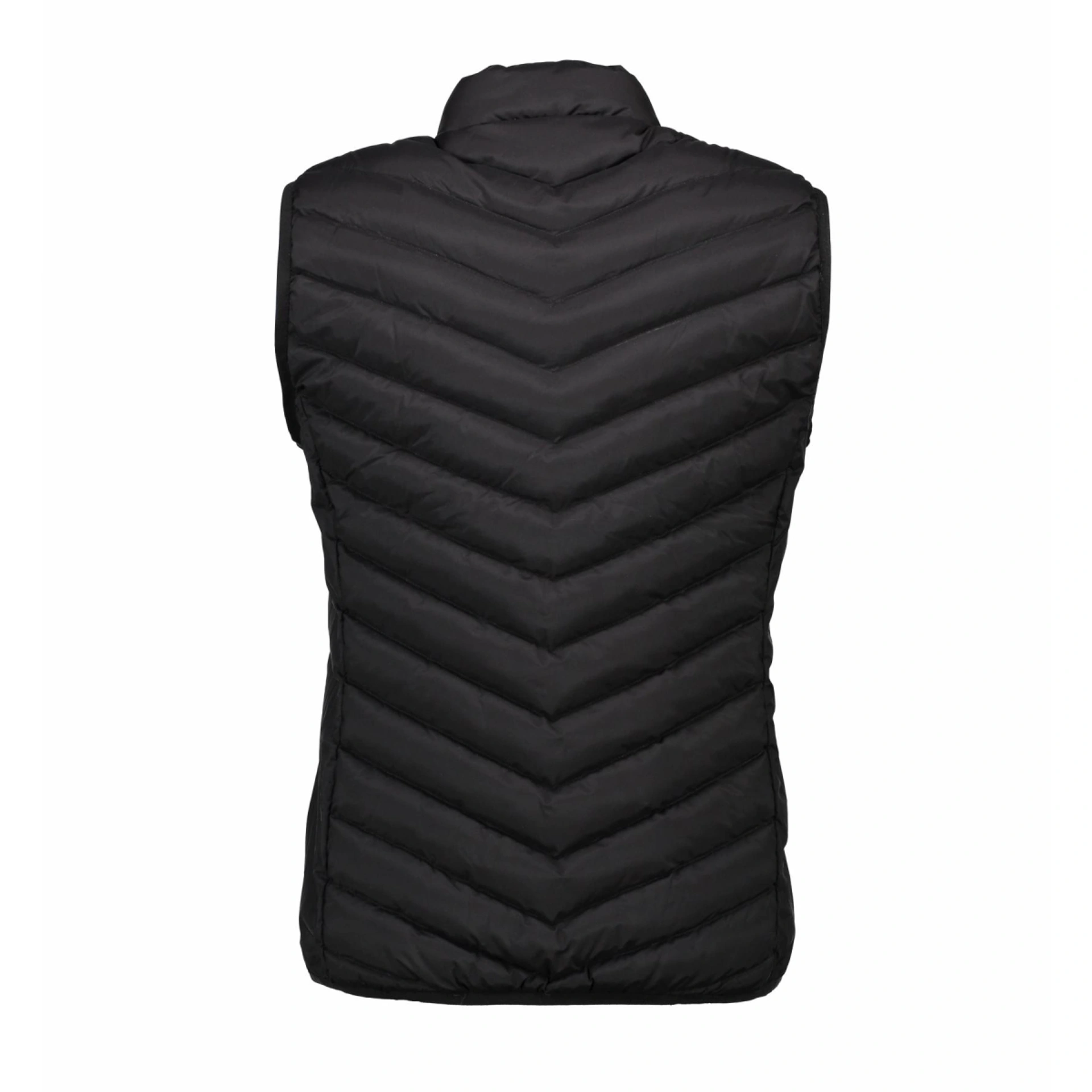 Жилет жіночий ID Stretch - Чорний / 3XL