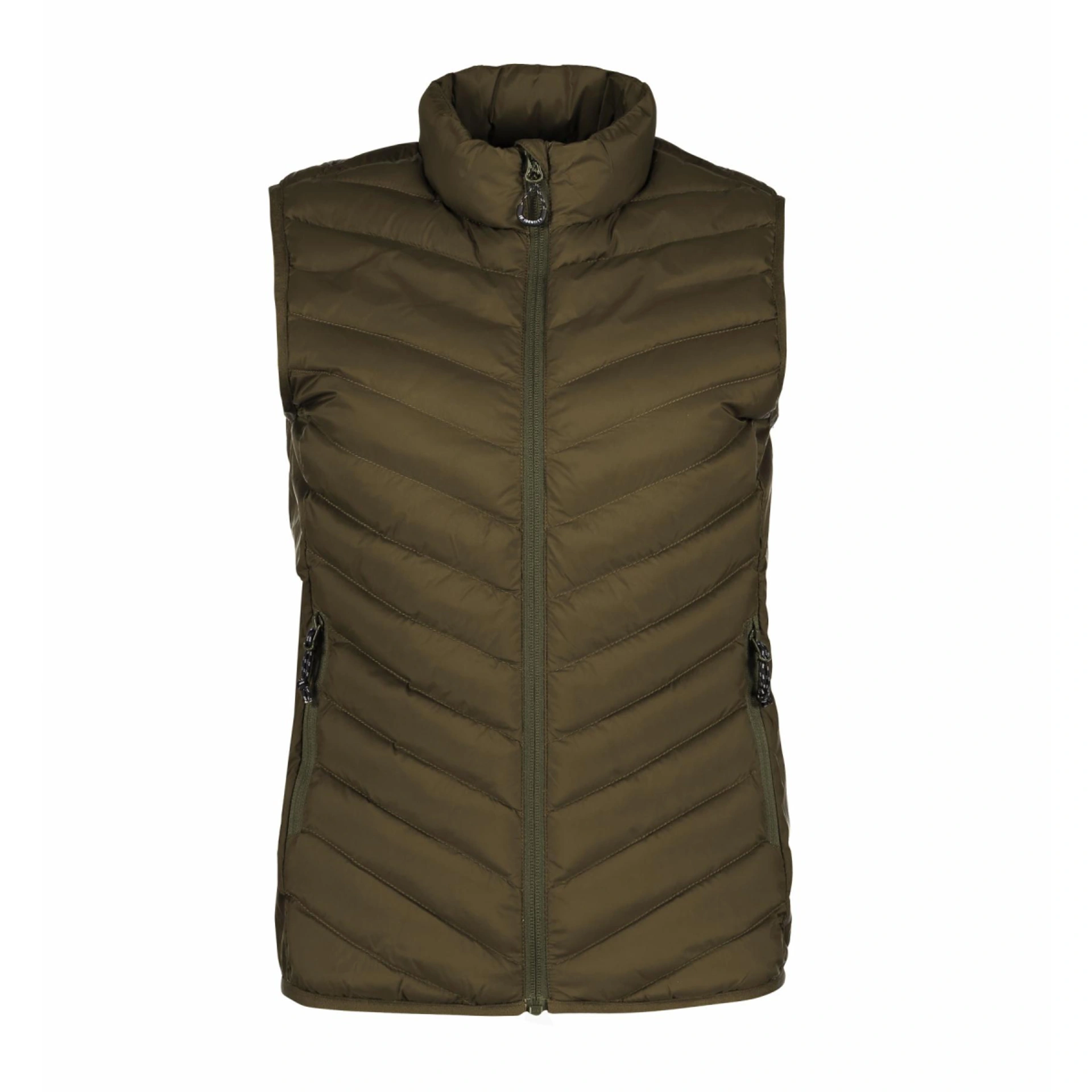 Жилет жіночий ID Stretch - Оливковий / 3XL