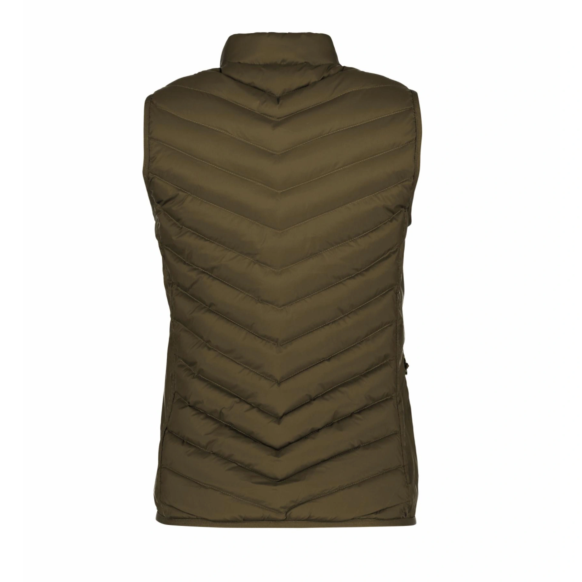 Жилет жіночий ID Stretch - Оливковий / 3XL