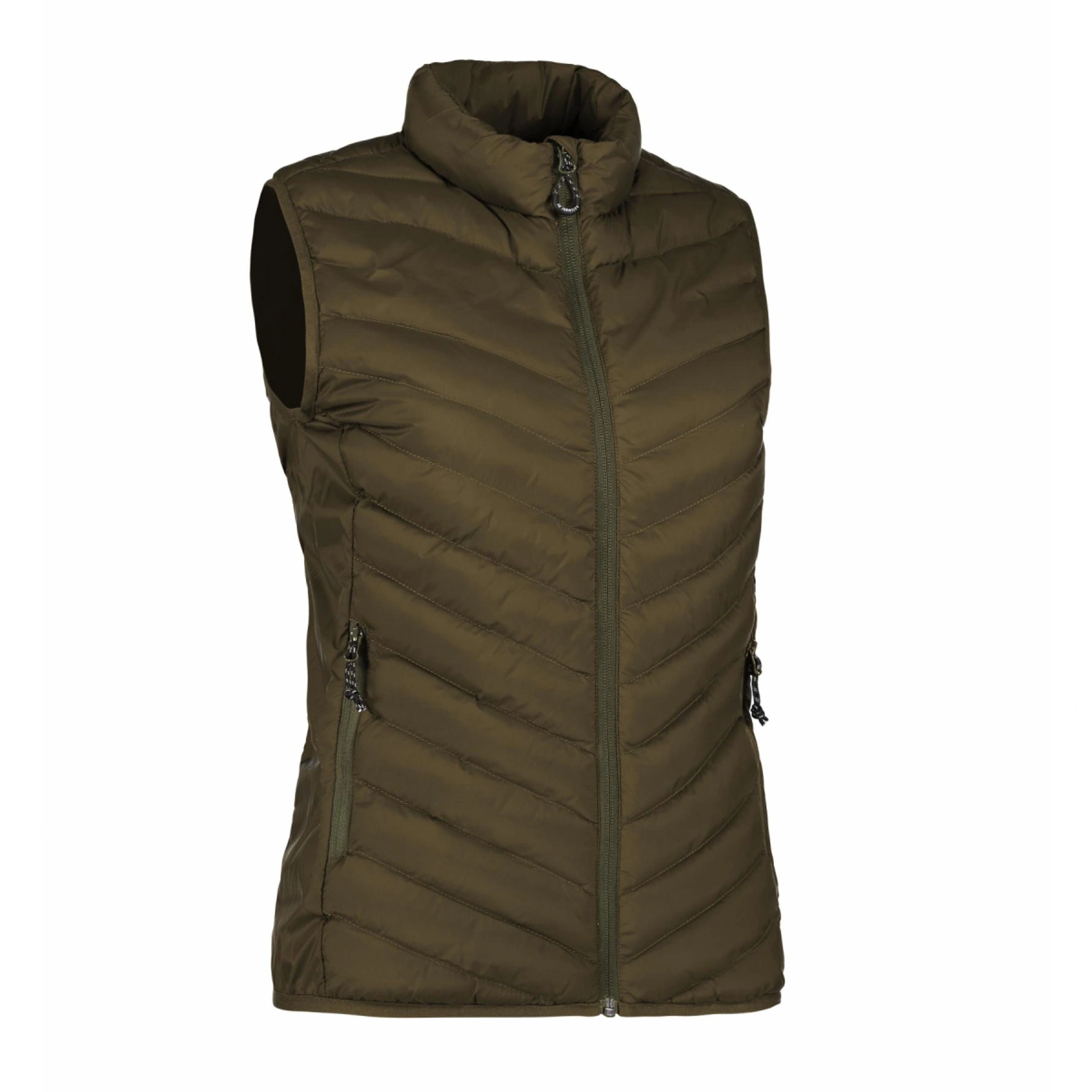 Жилет жіночий ID Stretch - Оливковий / 3XL