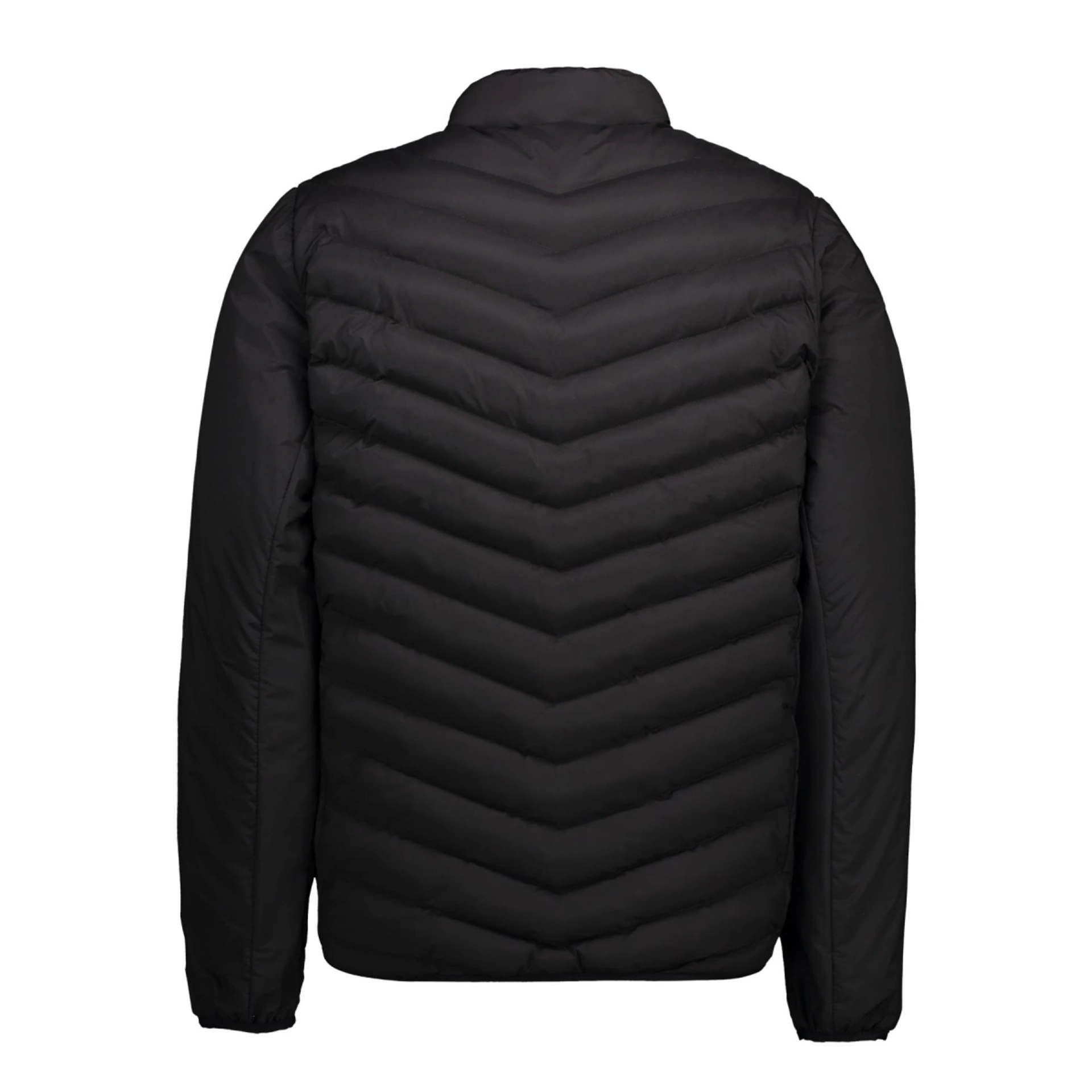 Куртка чоловіча ID Stretch - Чорний / 3XL